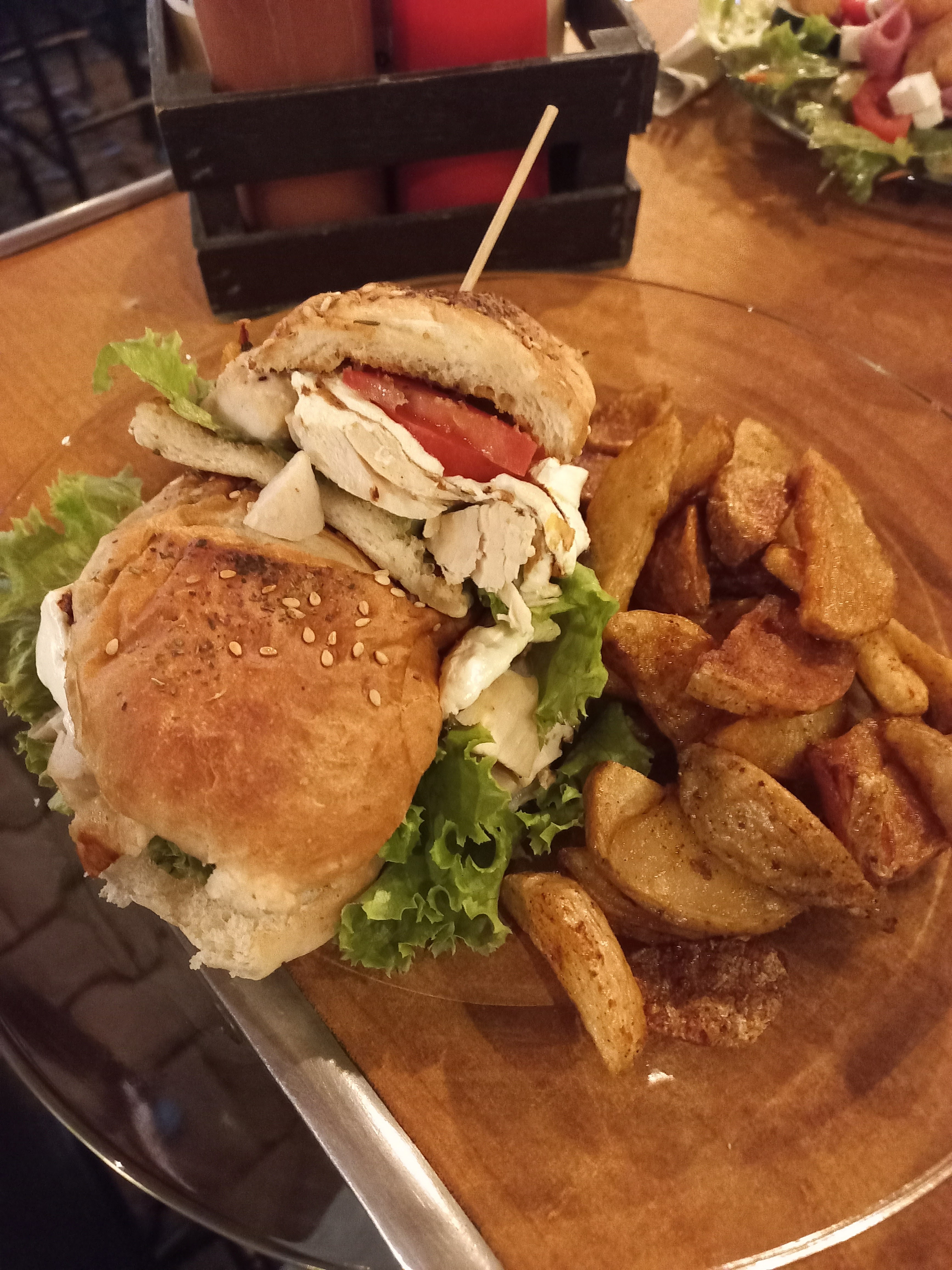 Delights Coffee & Restaurant image 5