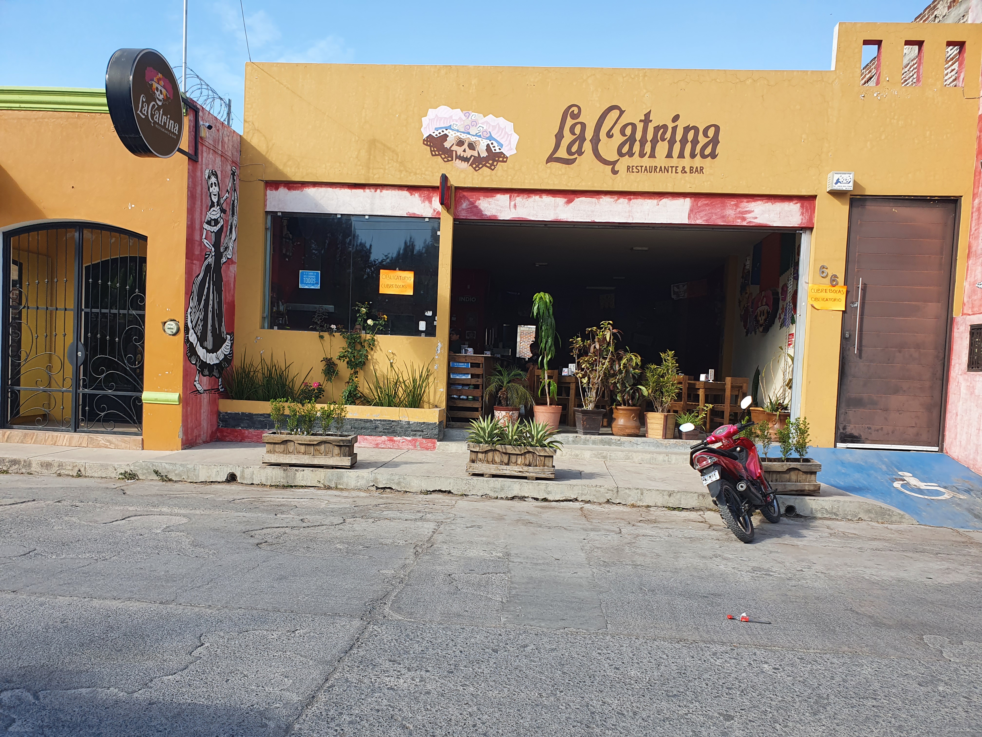 La Catrina Restaurant & Bar image 1