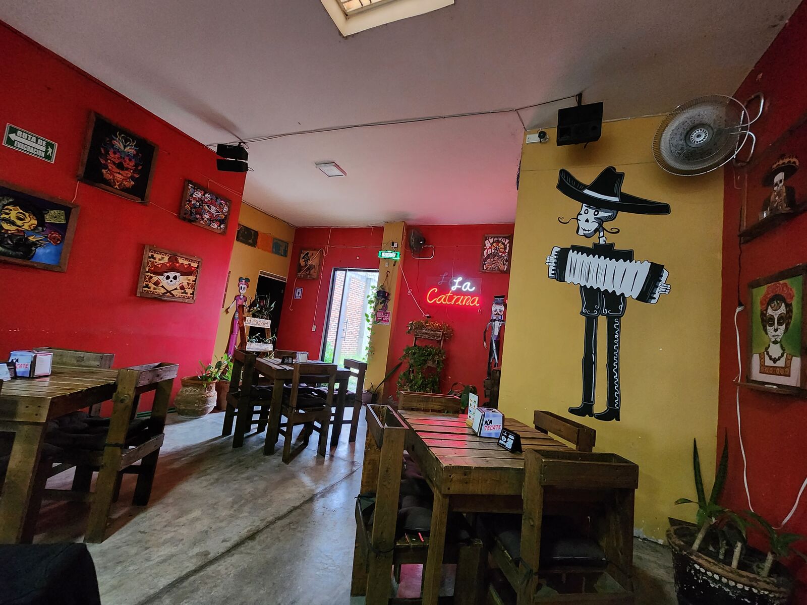 La Catrina Restaurant & Bar image 3