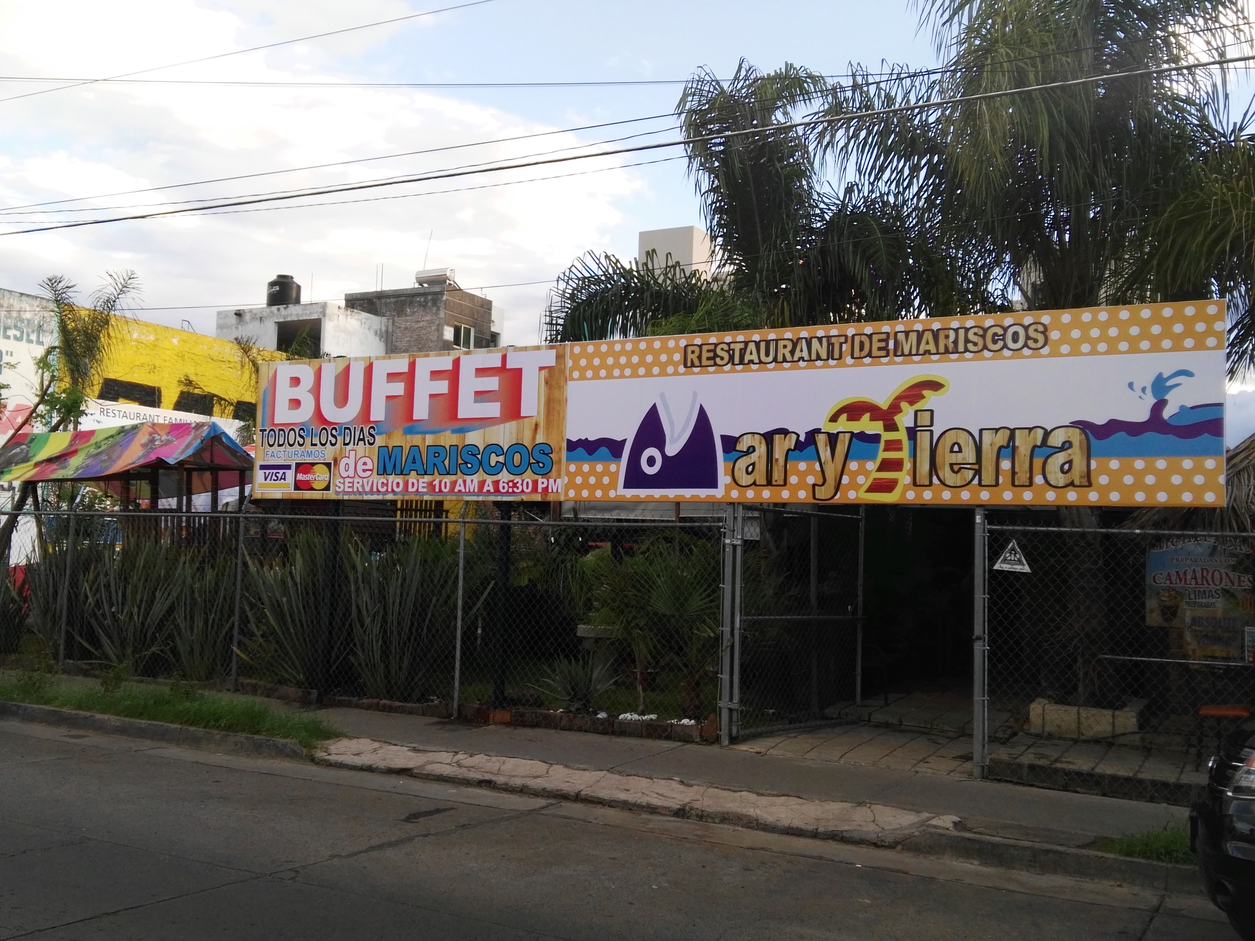 Restaurant Mar y Tierra image 6