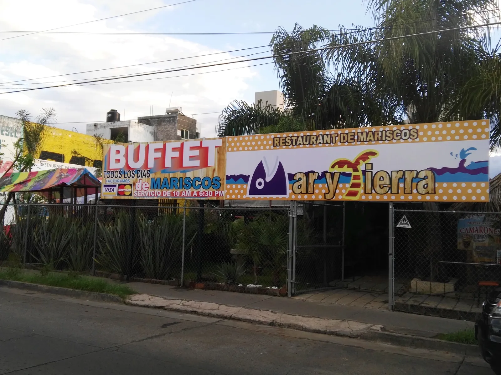 Restaurant Mar y Tierra image 6