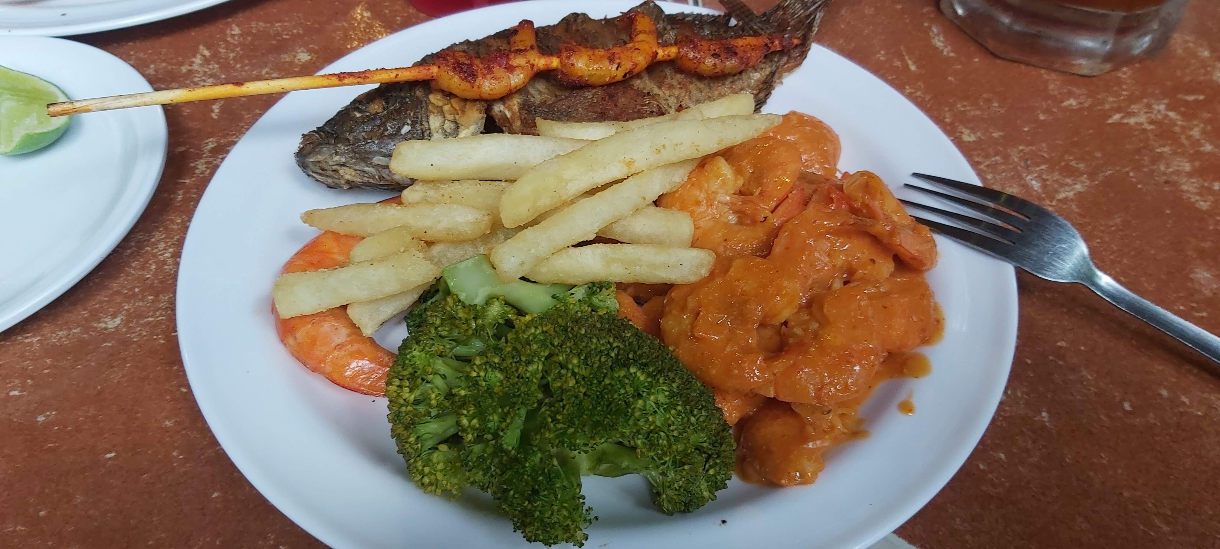 Restaurant Mar y Tierra image 10