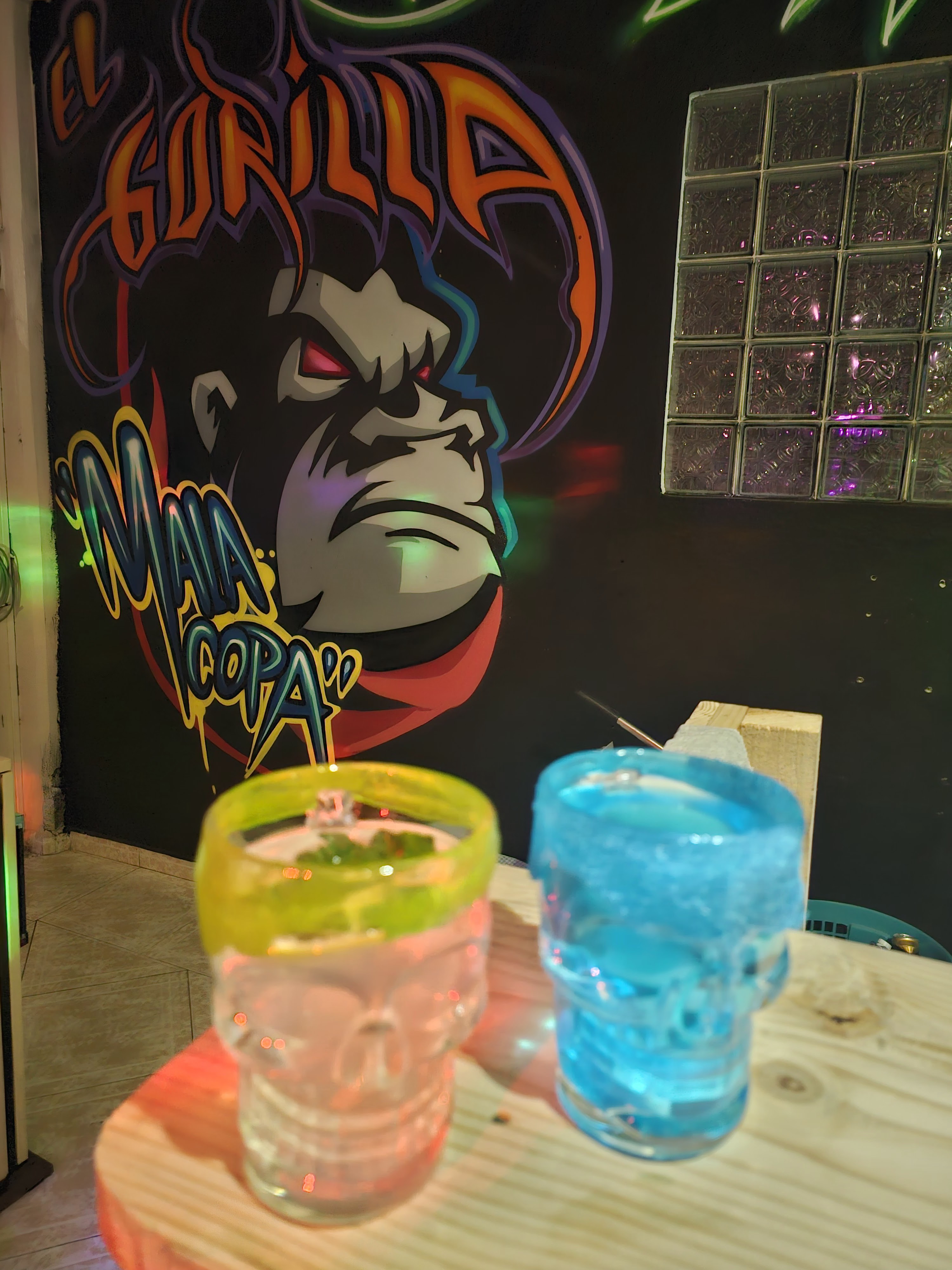 El gorila mala copa image 6