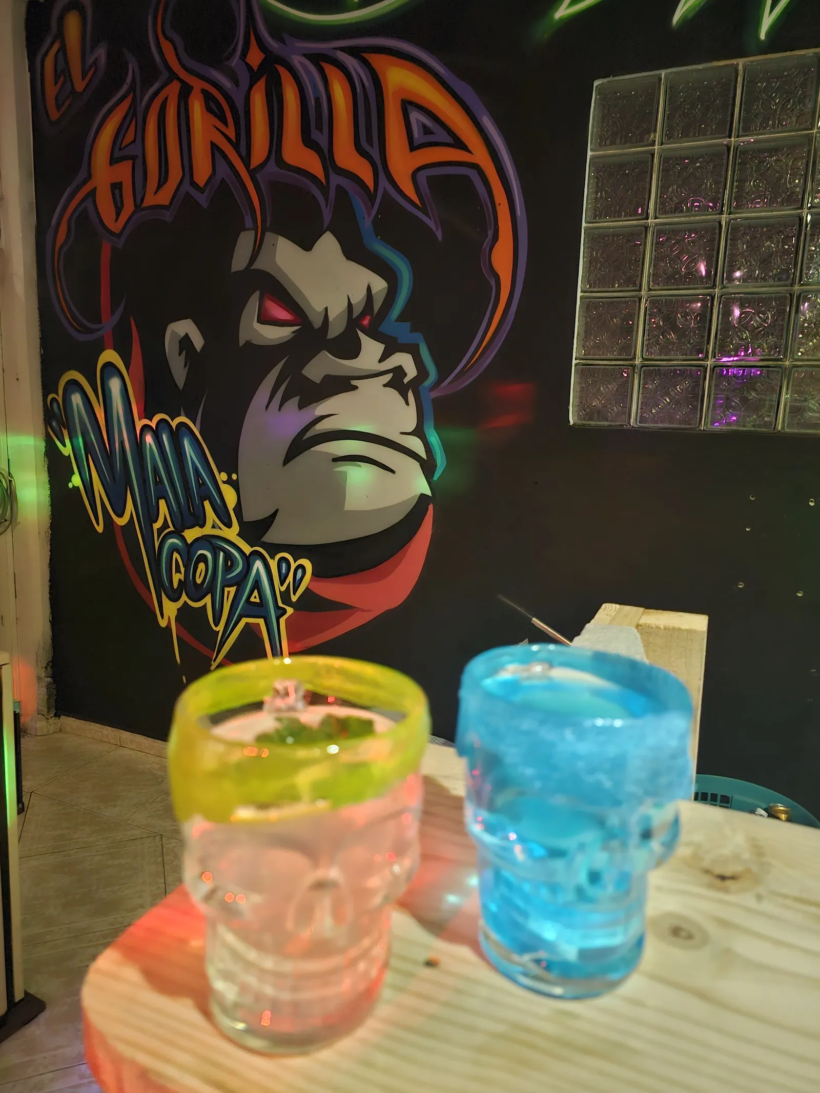 El gorila mala copa image 6