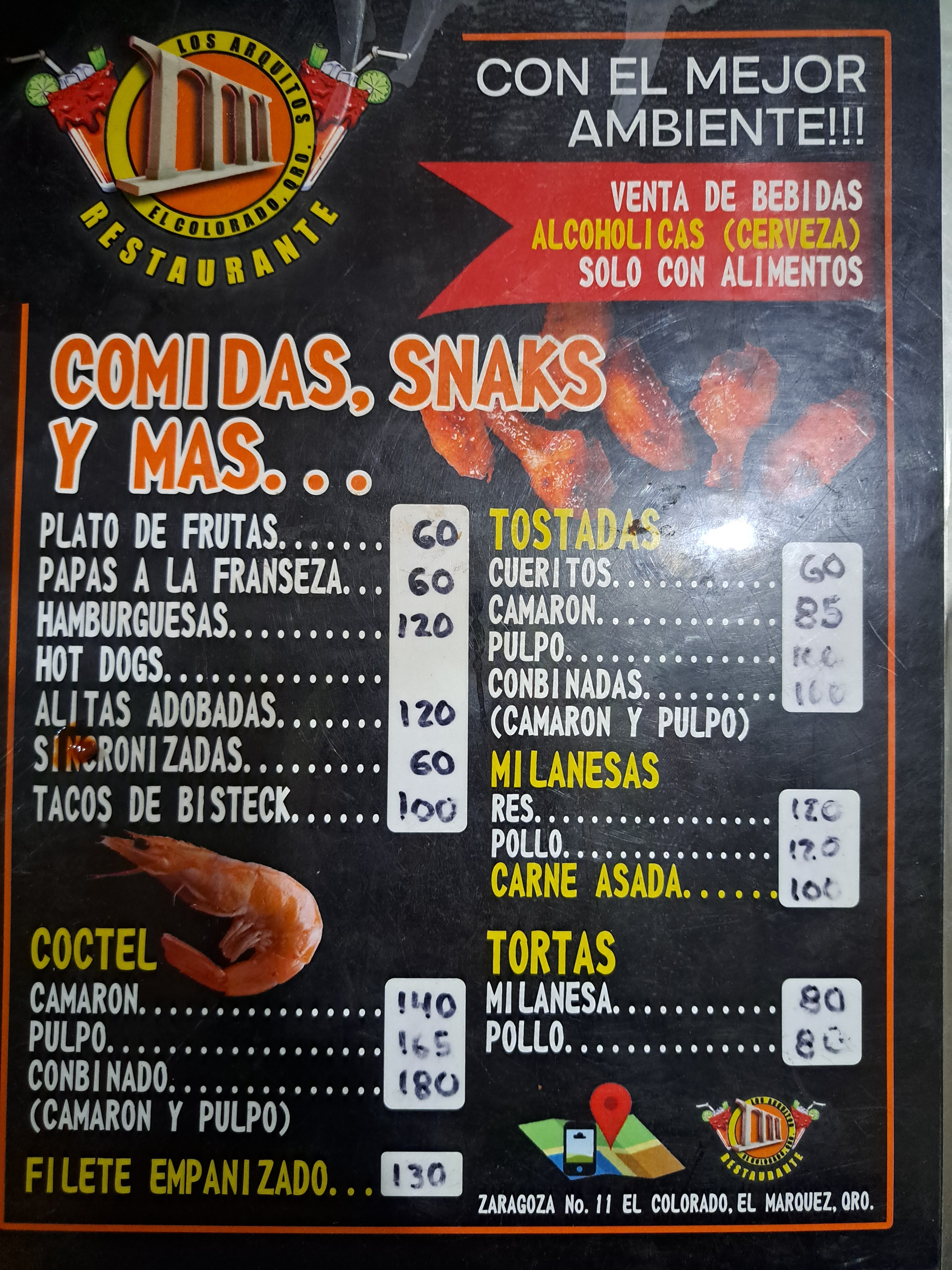 Restaurante Los Arquitos image 5