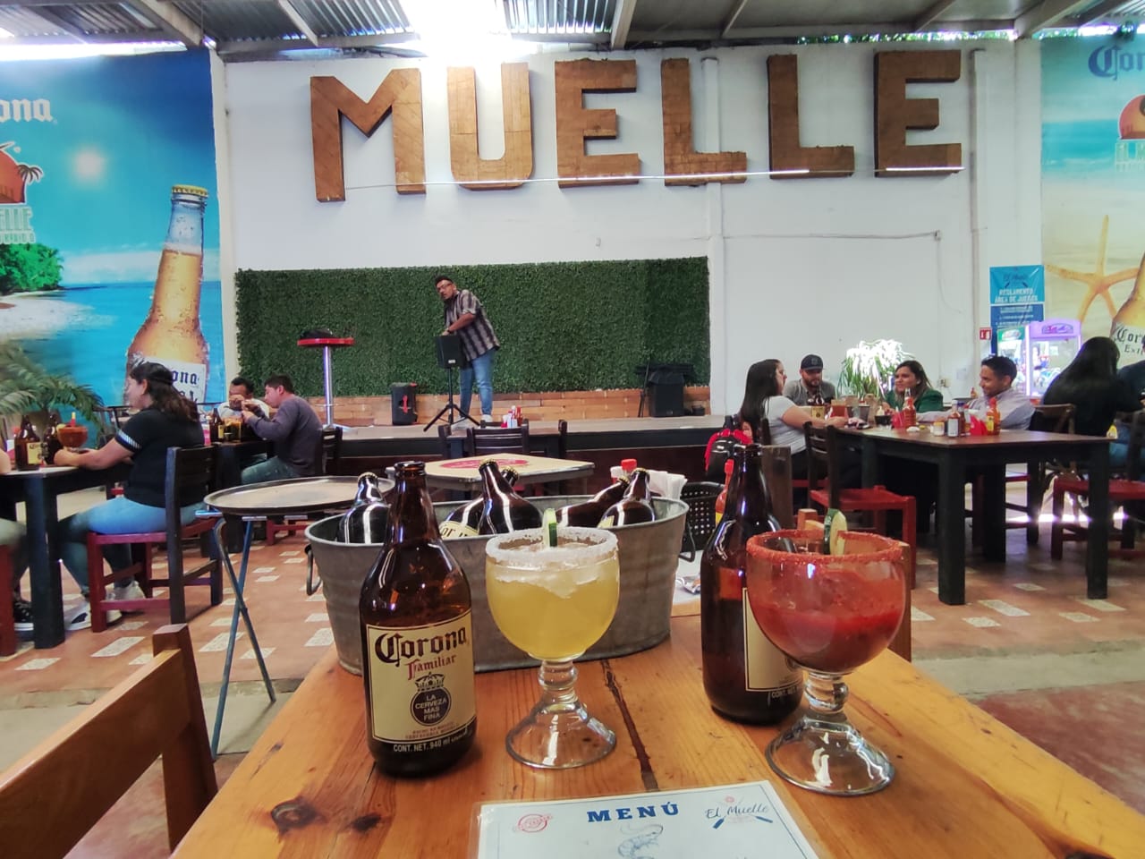 El muelle del Colorado. image 4