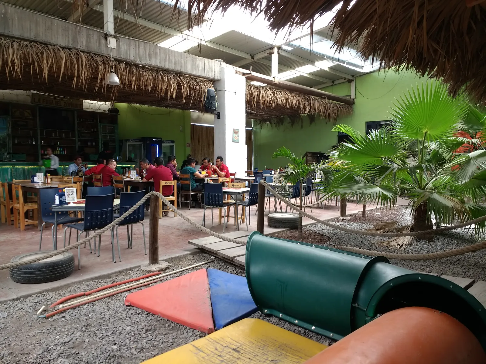 El muelle del Colorado. image 7