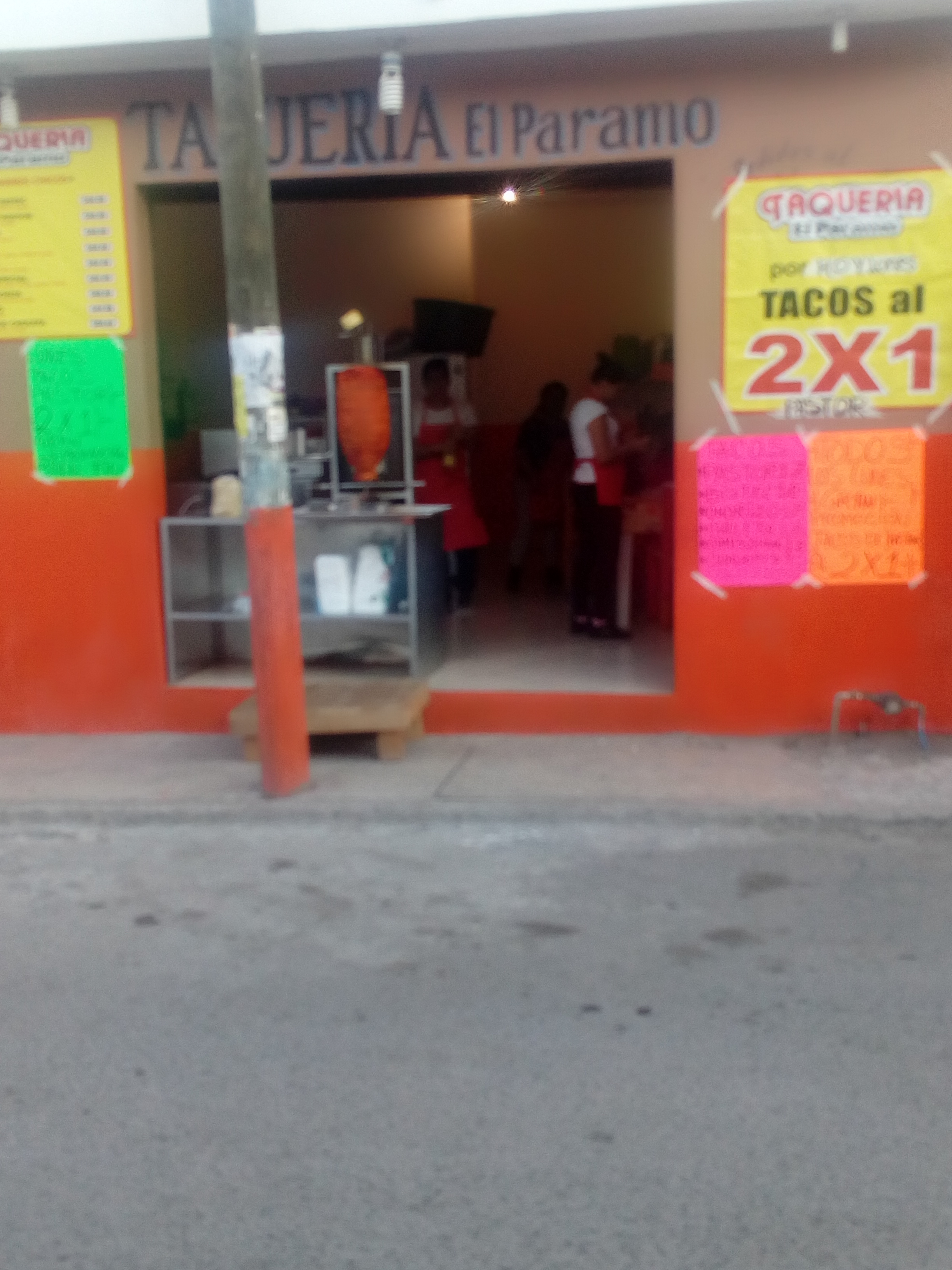 Taqueria el paramo image 5