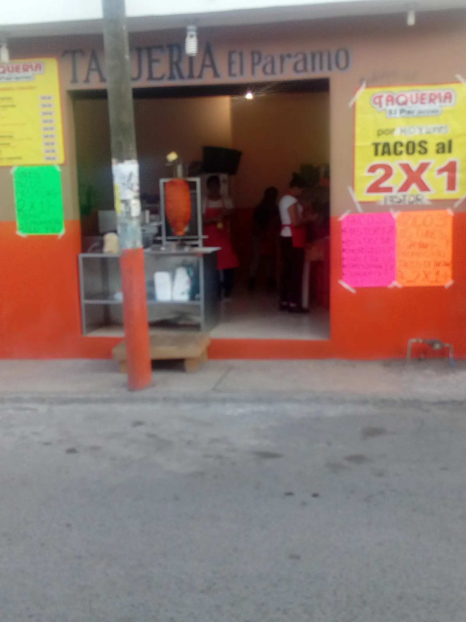 Taqueria el paramo image 5