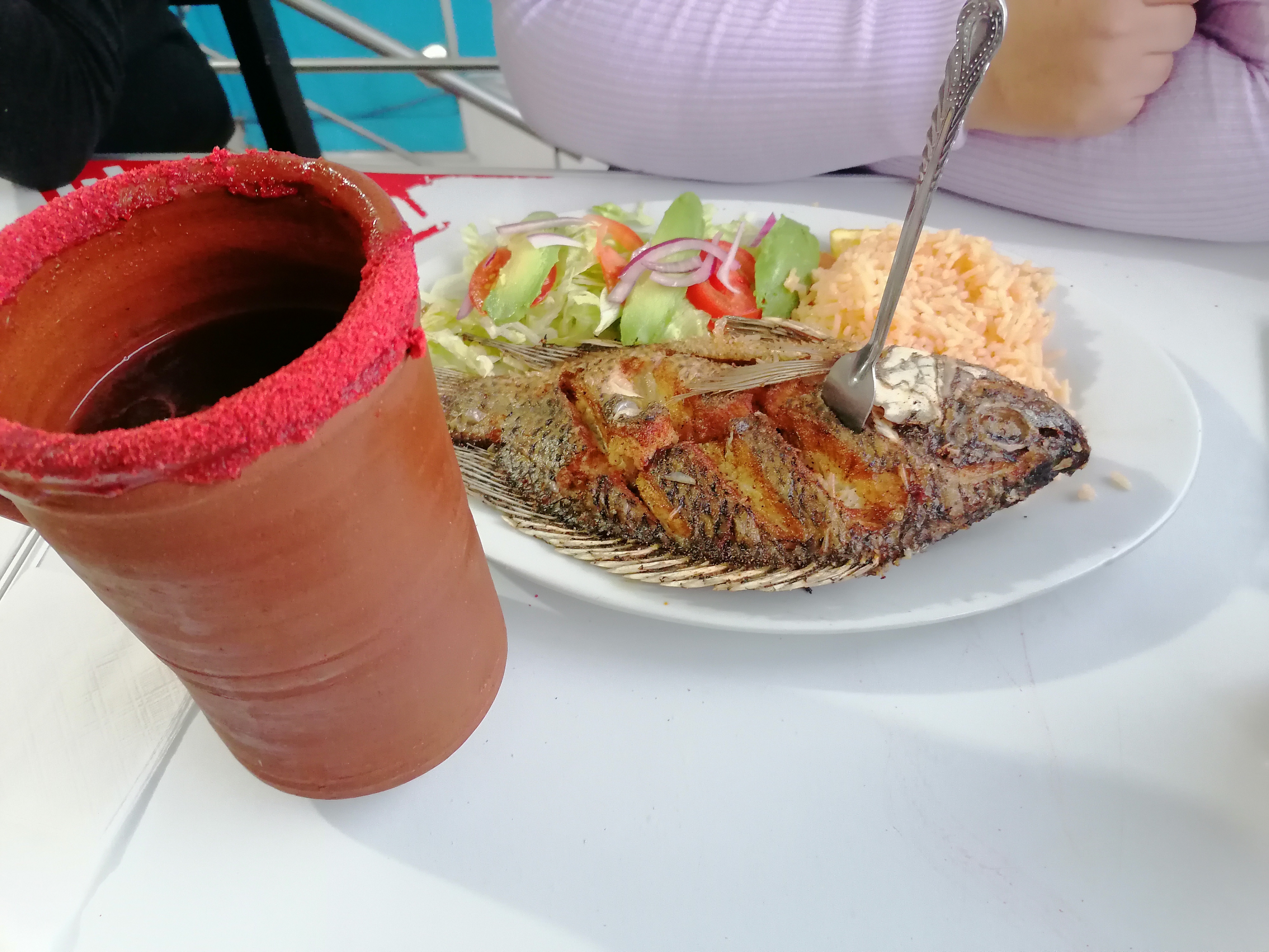 RESTAURANT LA TERRAZA image 3