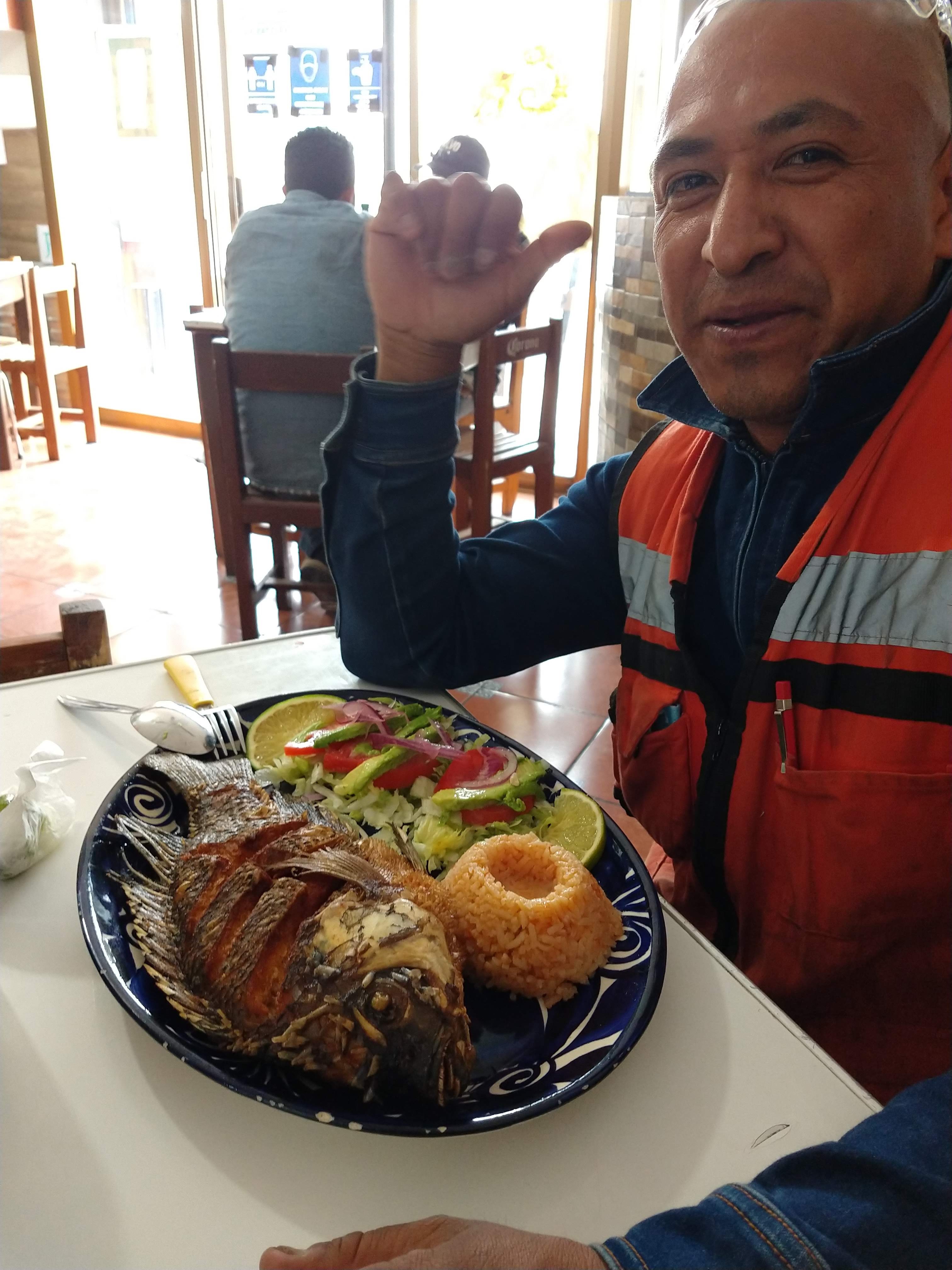 RESTAURANT LA TERRAZA image 10