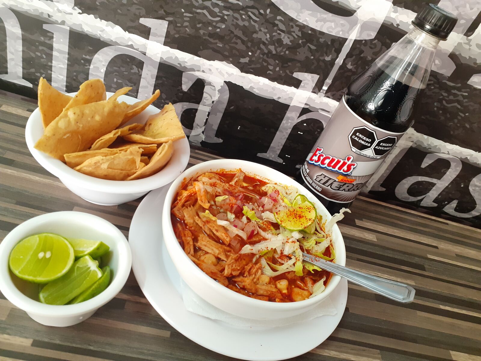 El Chul (comida huasteca) image 2