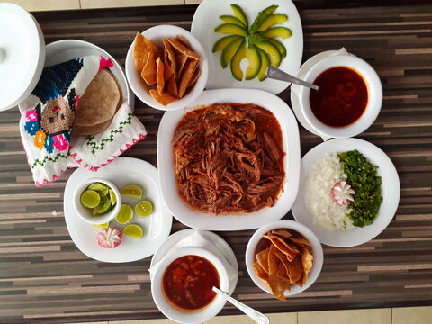 El Chul (comida huasteca) image 4