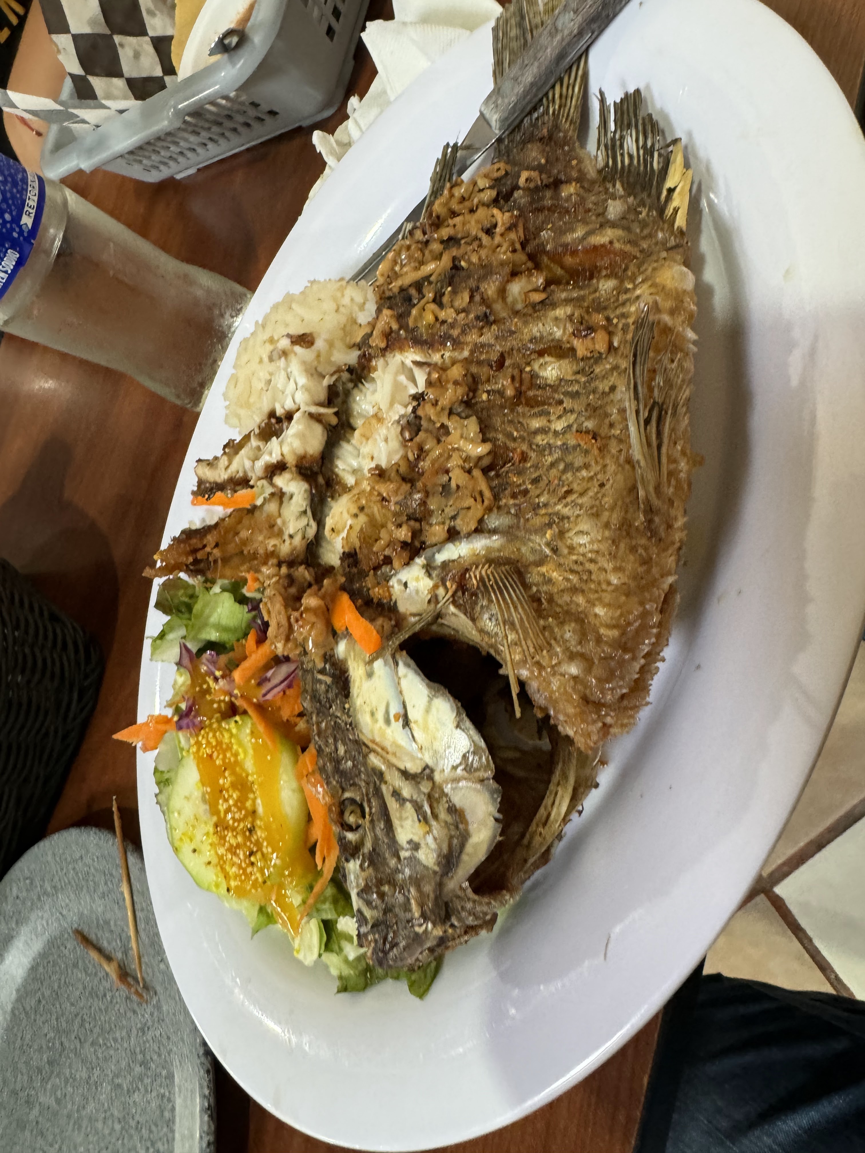 Mariscos "La Cruz" Sucursal Aeropuerto image 4