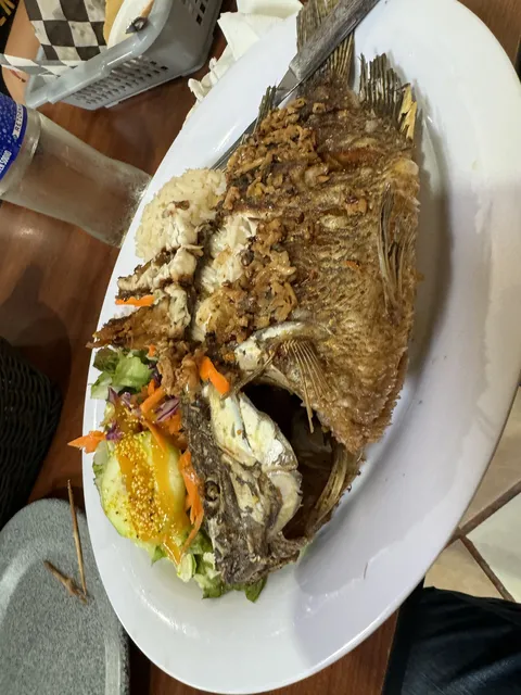 Mariscos "La Cruz" Sucursal Aeropuerto image 4