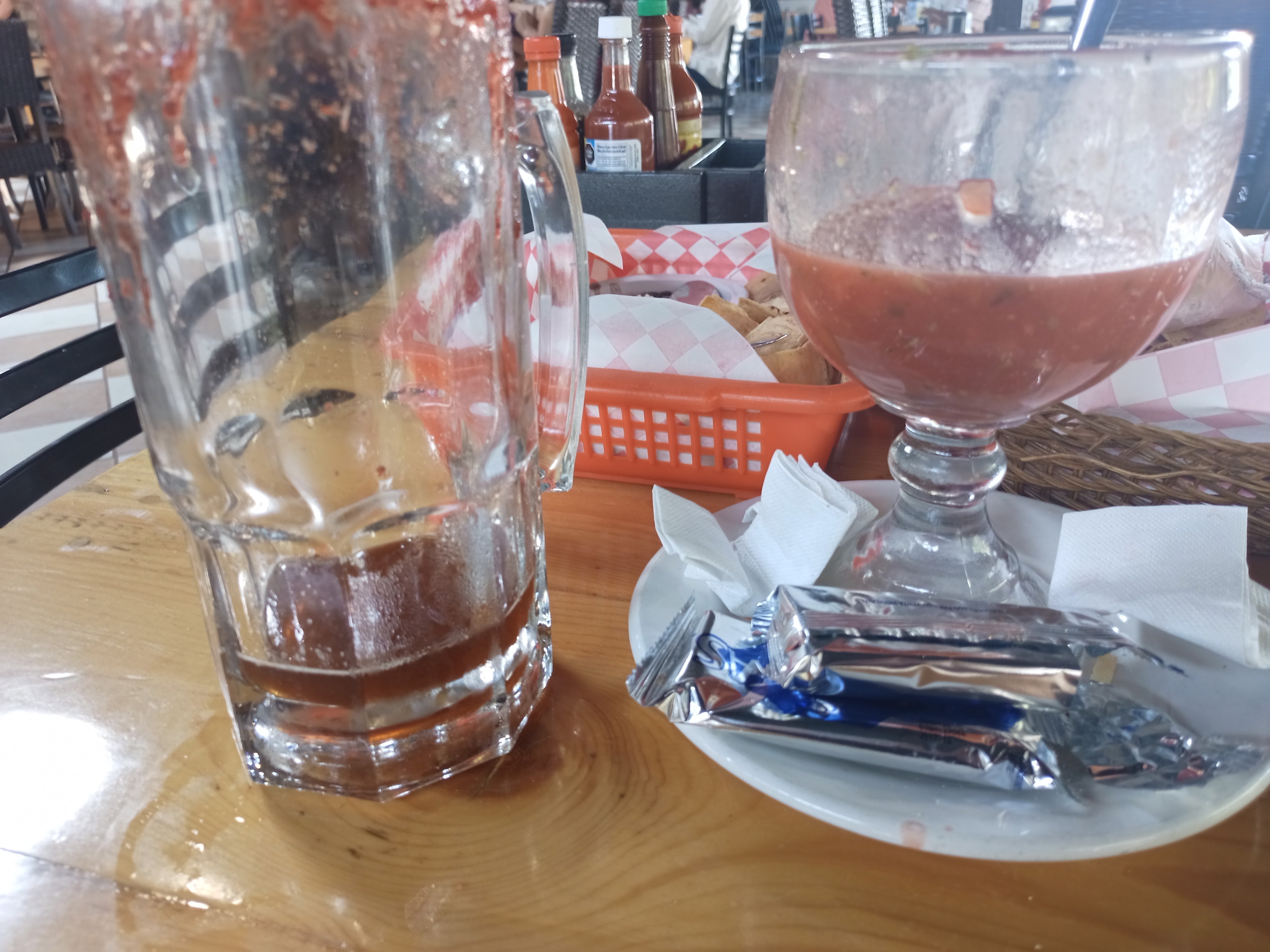 Mariscos "La Cruz" Sucursal Aeropuerto image 8