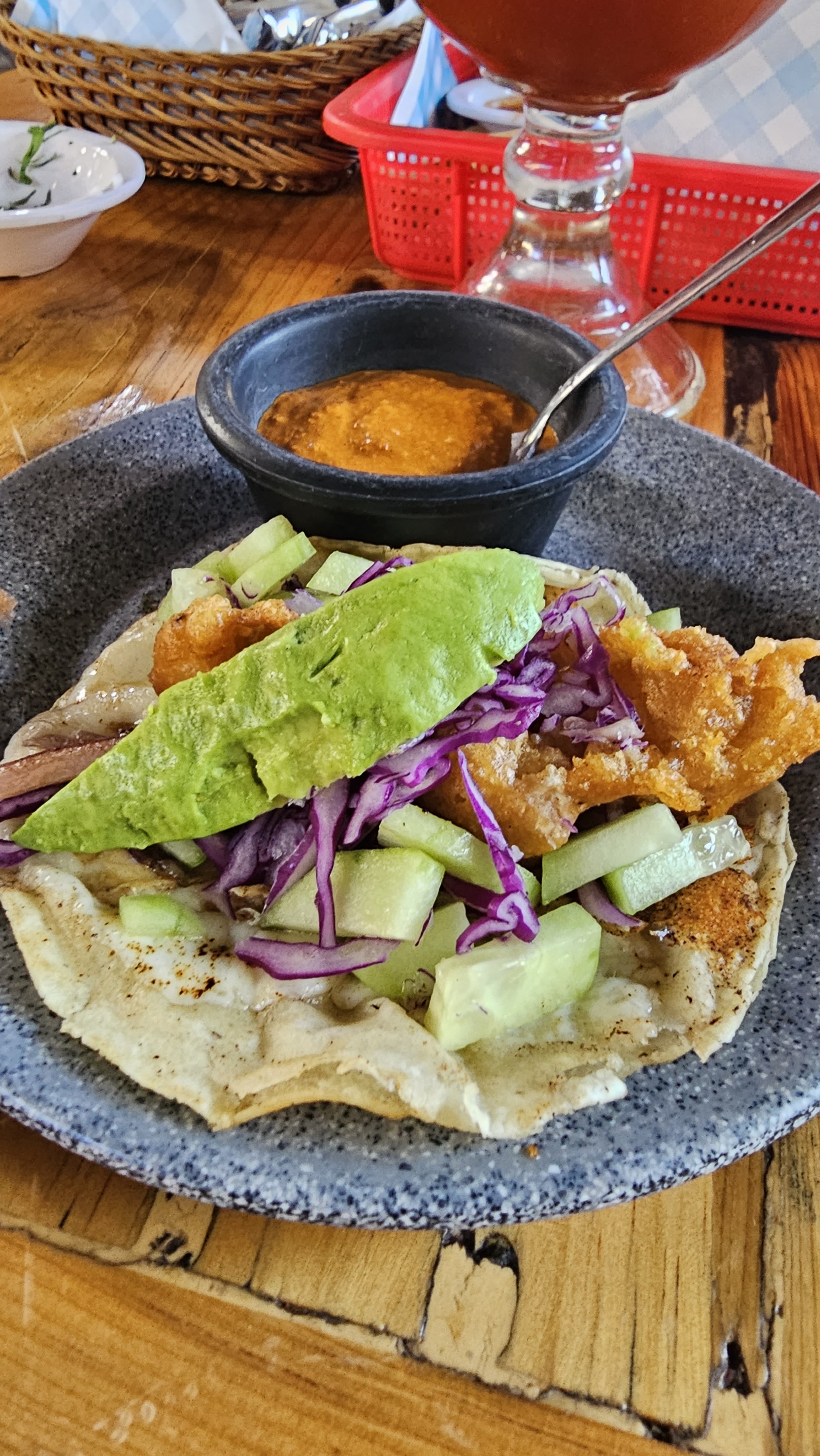 Mariscos "La Cruz" Sucursal Aeropuerto image 9