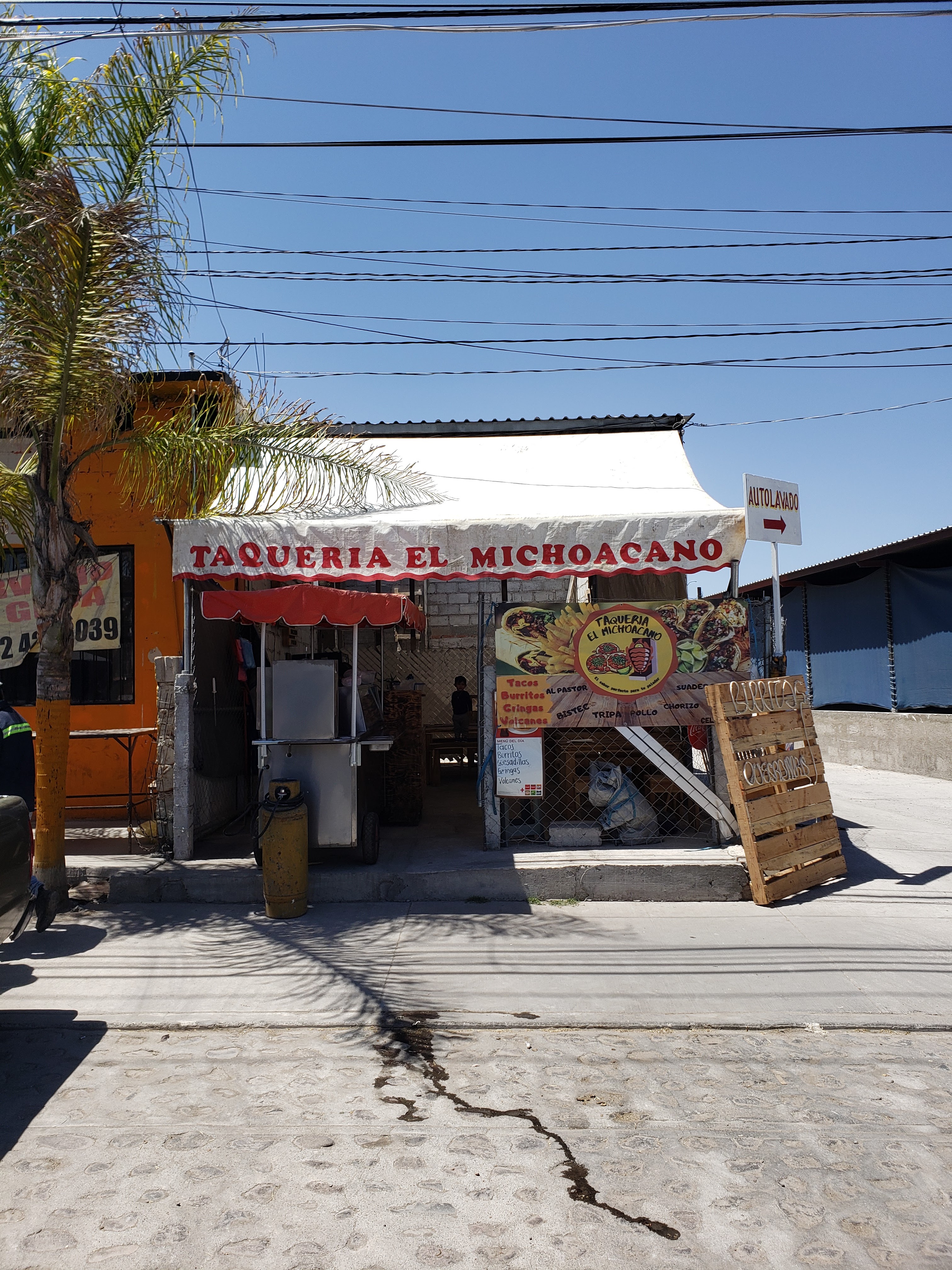 Taqueria El Michoacano image 1