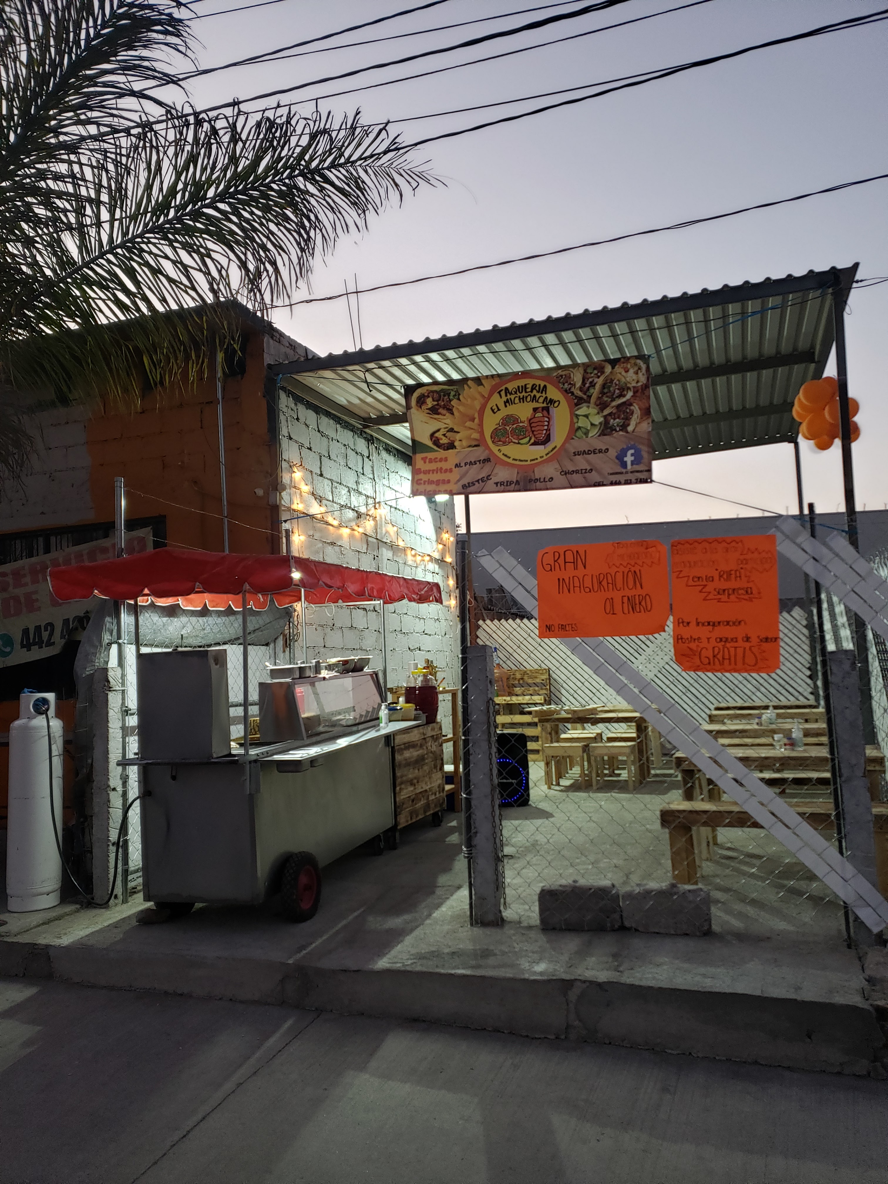 Taqueria El Michoacano image 3