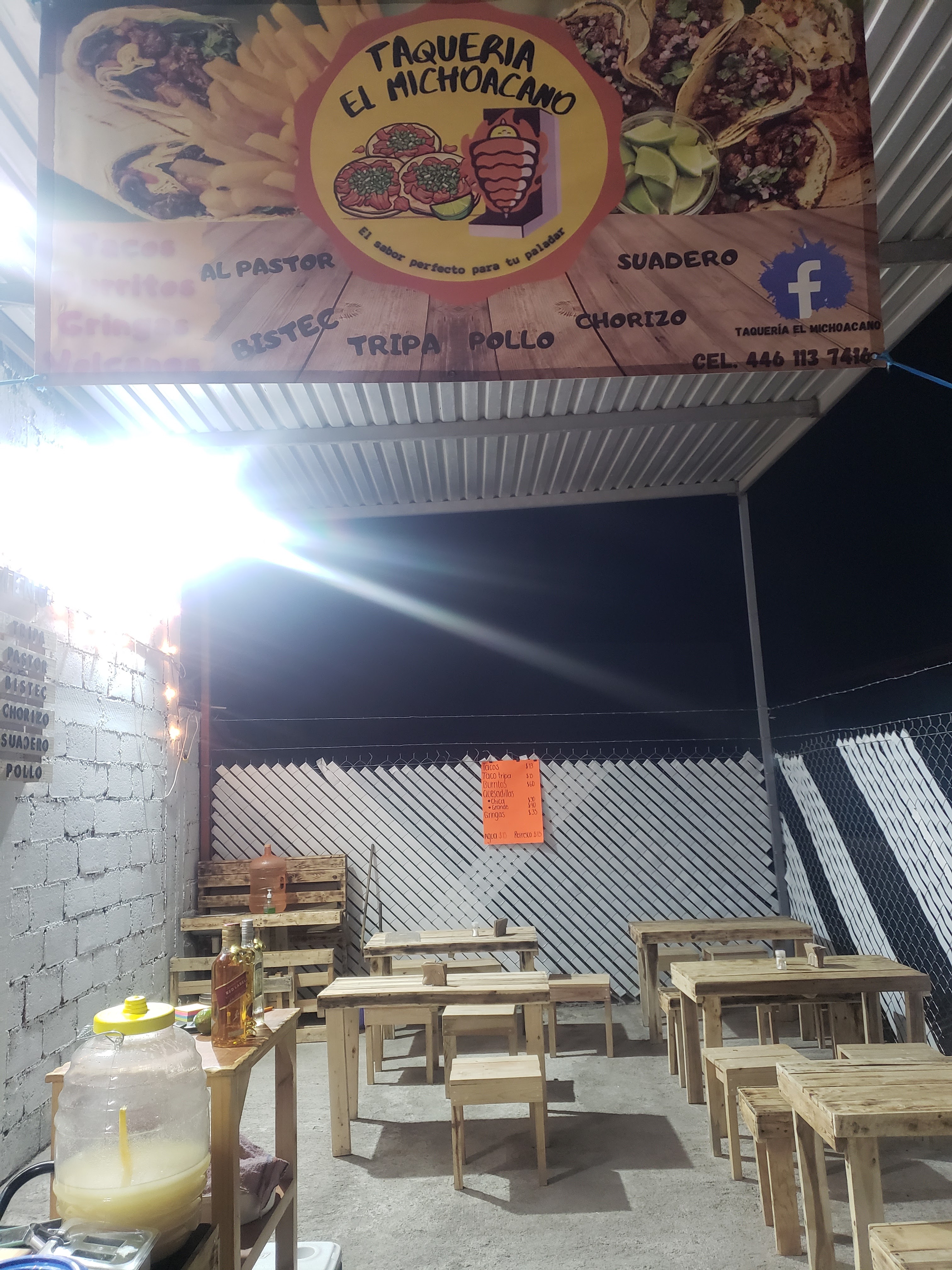 Taqueria El Michoacano image 7