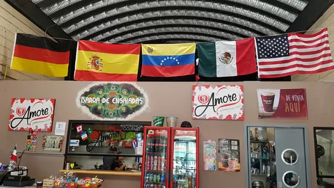 Amore international food image 1