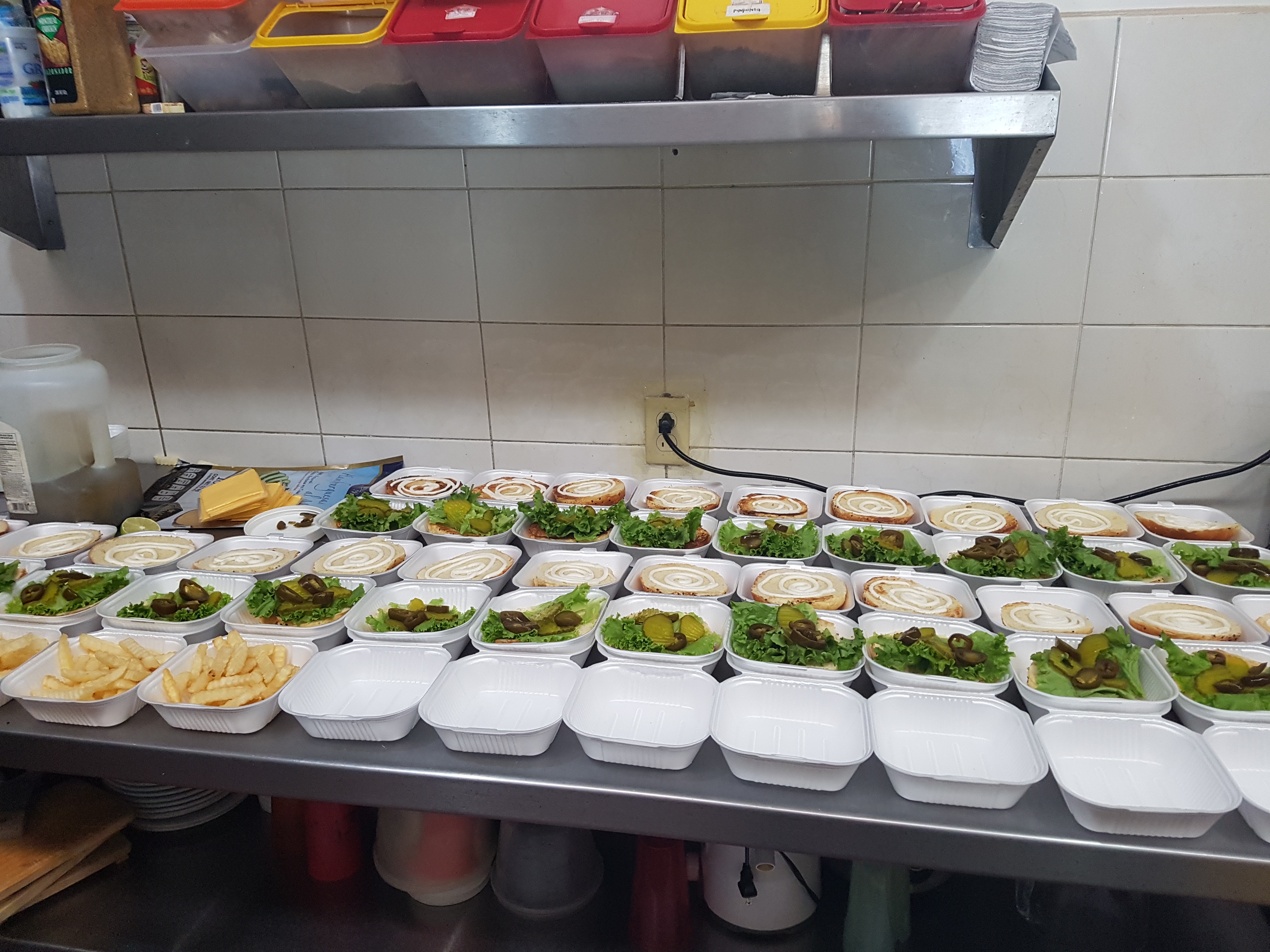 Amore international food image 5