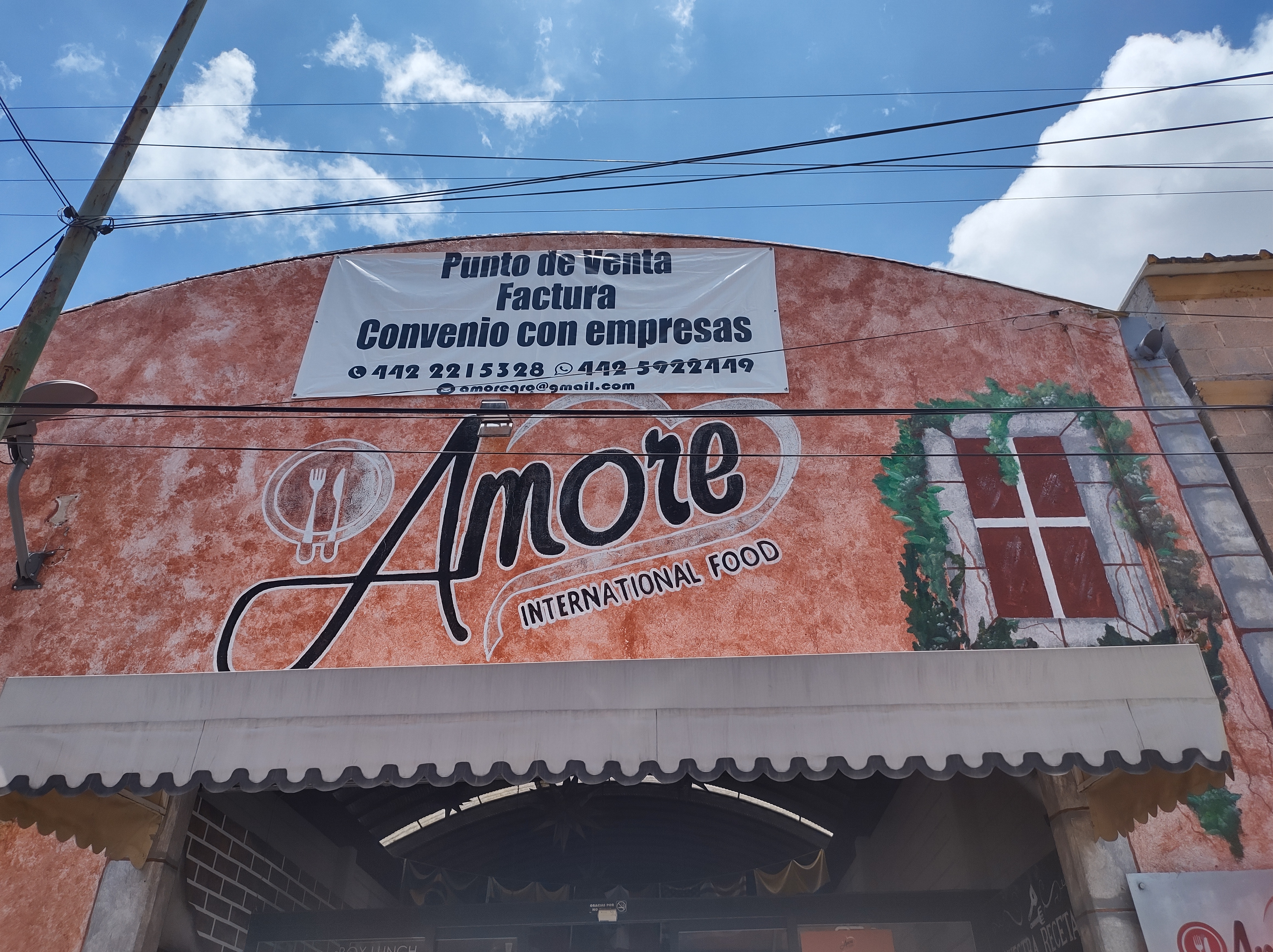 Amore international food image 7