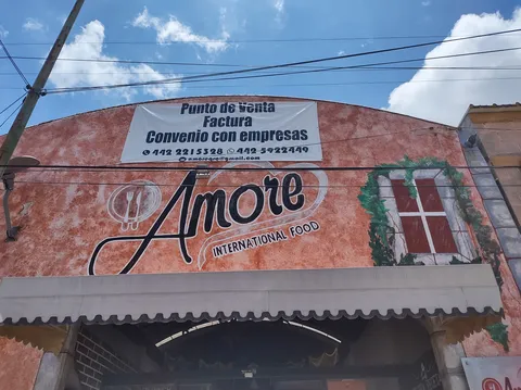 Amore international food image 7