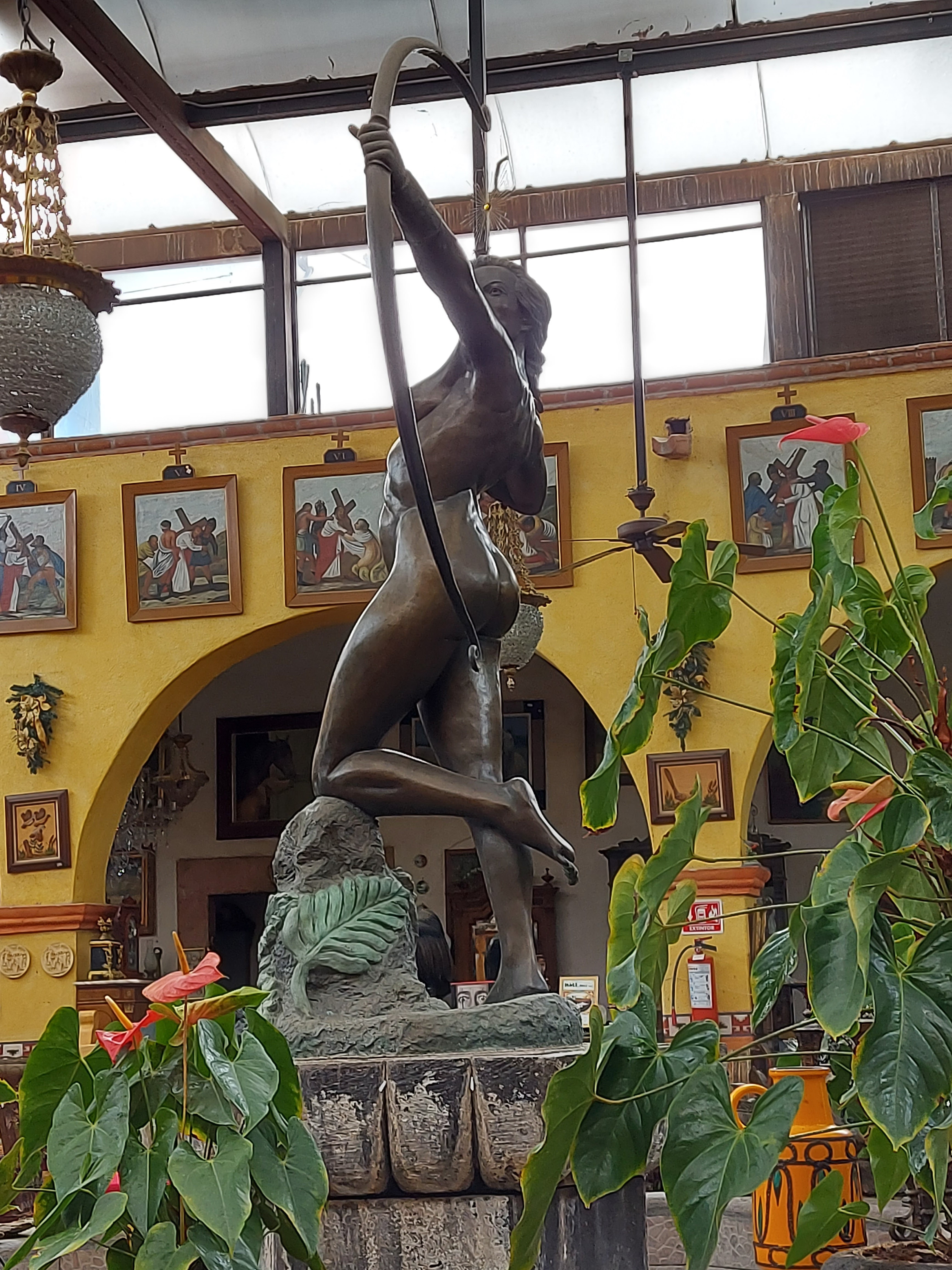 Restaurante y Galeria de antigüedades La Noria image 4