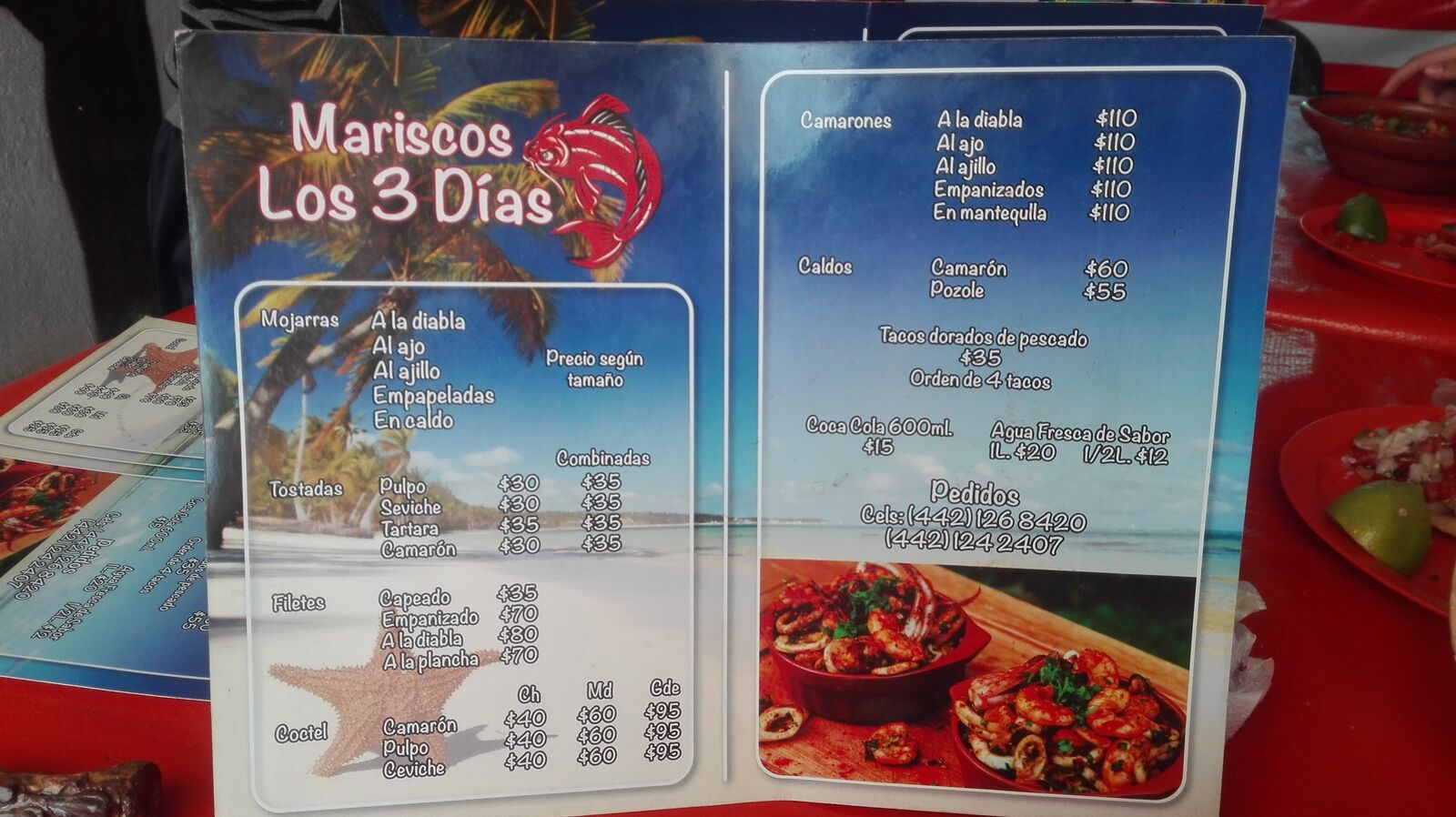 Mariscos Los 3 Dias image 2