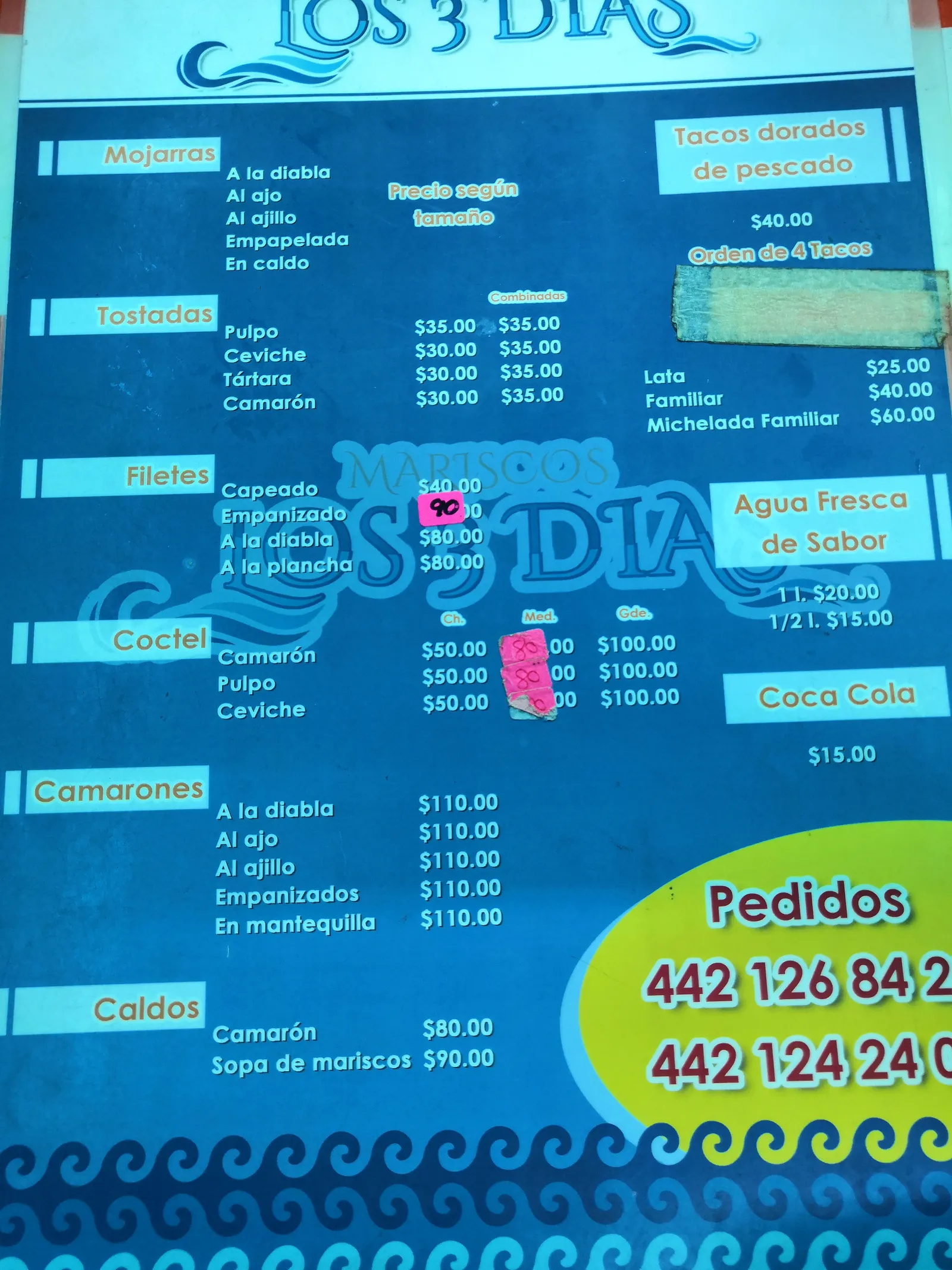 Mariscos Los 3 Dias image 8