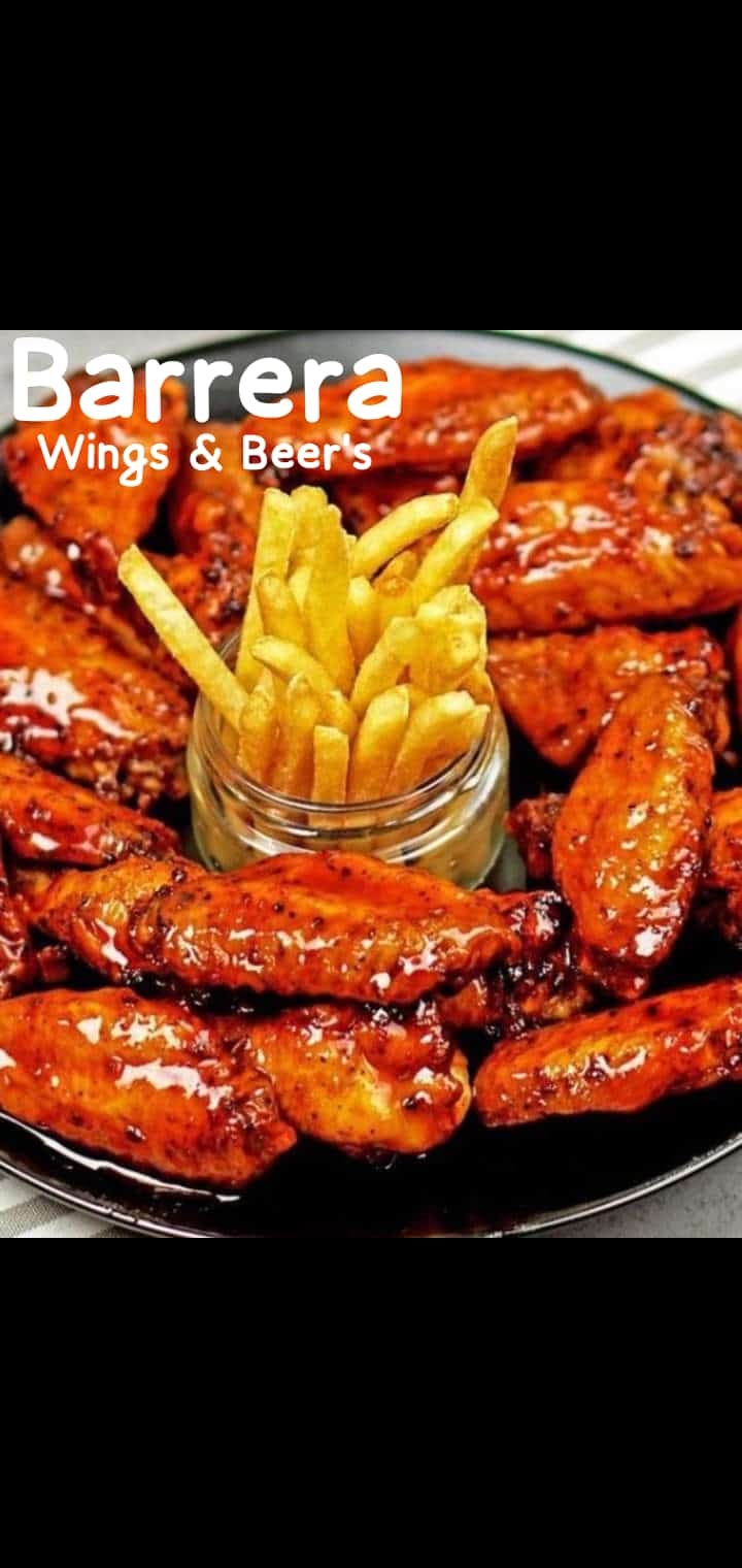 Barrera wing,s Beer's Burger Alitas image 4