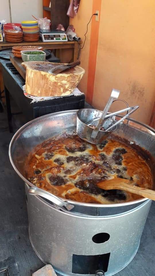 Carnitas Estilo Michoacán "EL ZURY" image 4