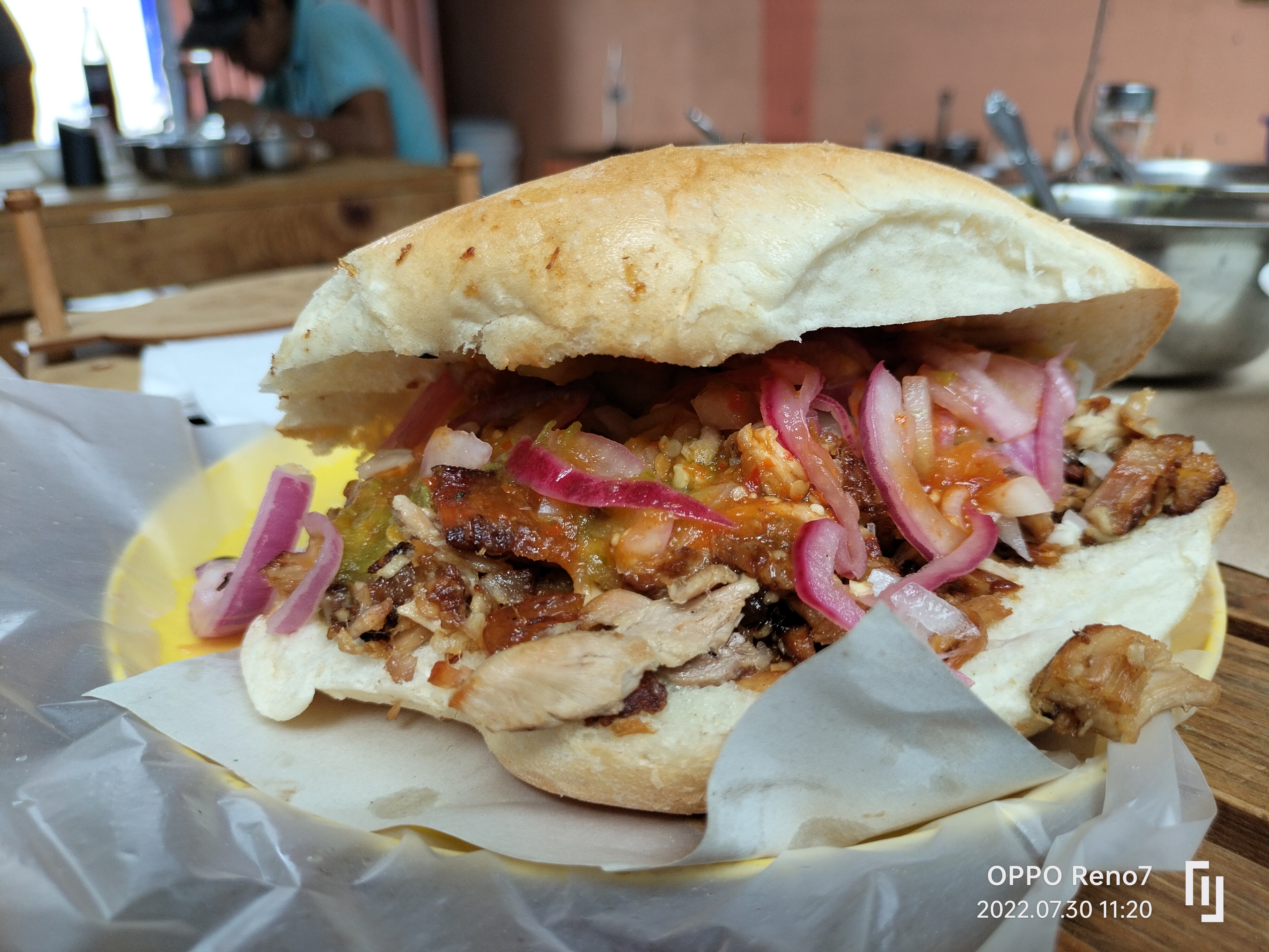 Carnitas Estilo Michoacán "EL ZURY" image 5