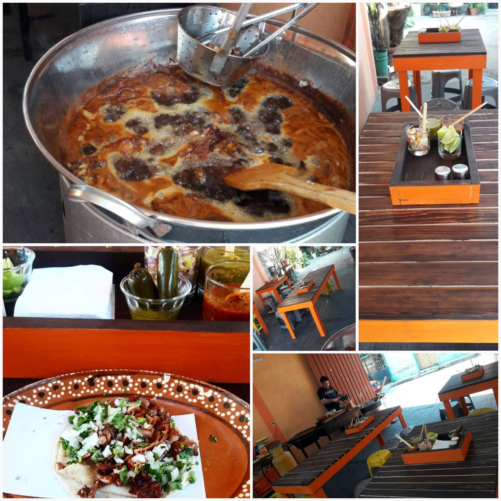 Carnitas Estilo Michoacán "EL ZURY" image 7