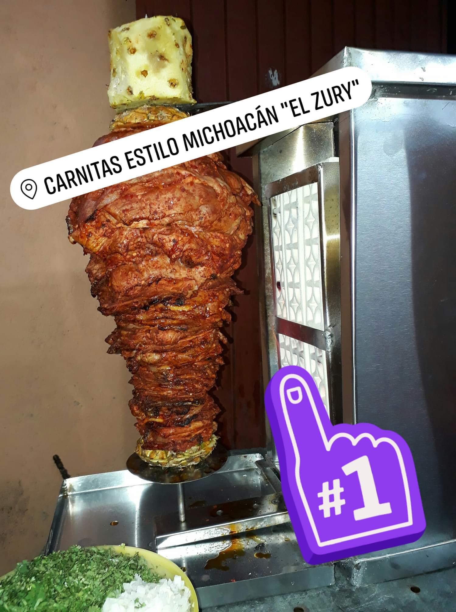 Carnitas Estilo Michoacán "EL ZURY" image 10