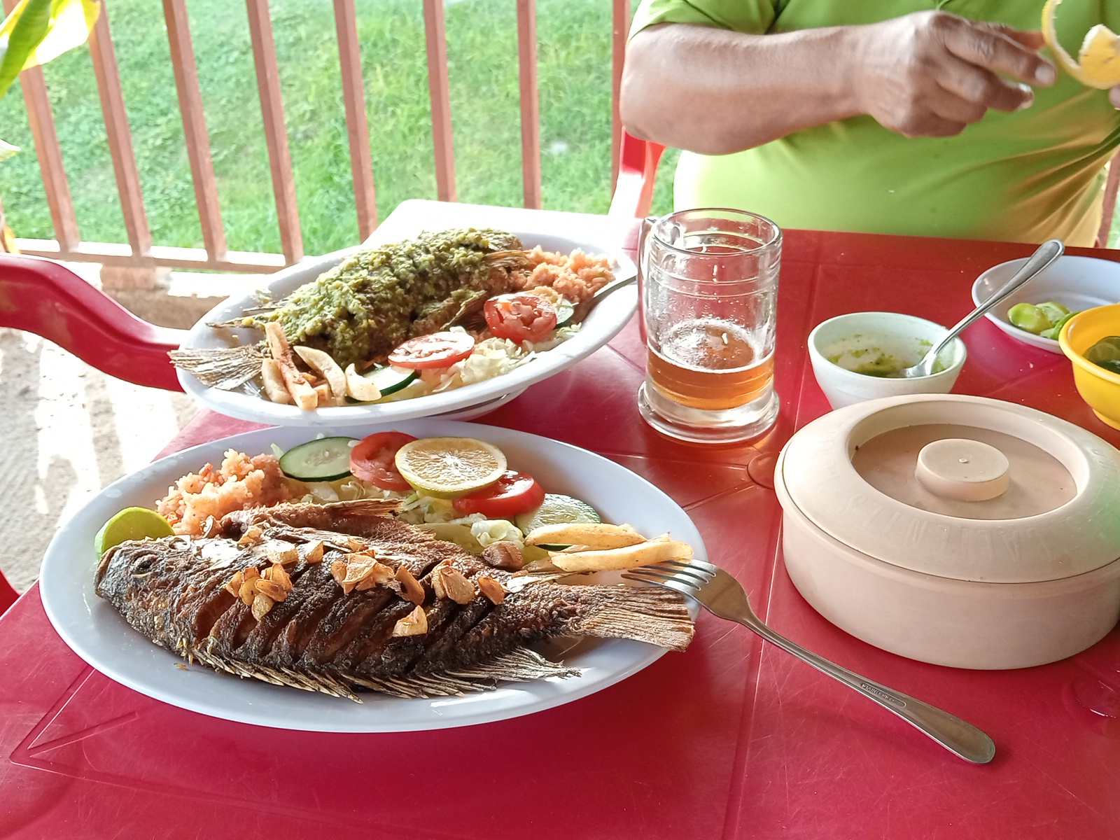 Palapa 7 Mares image 2