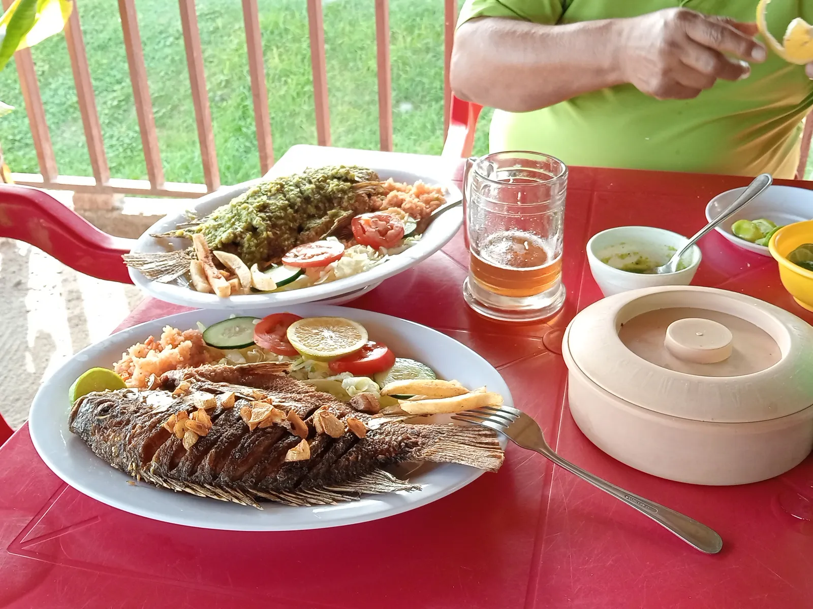 Palapa 7 Mares image 2