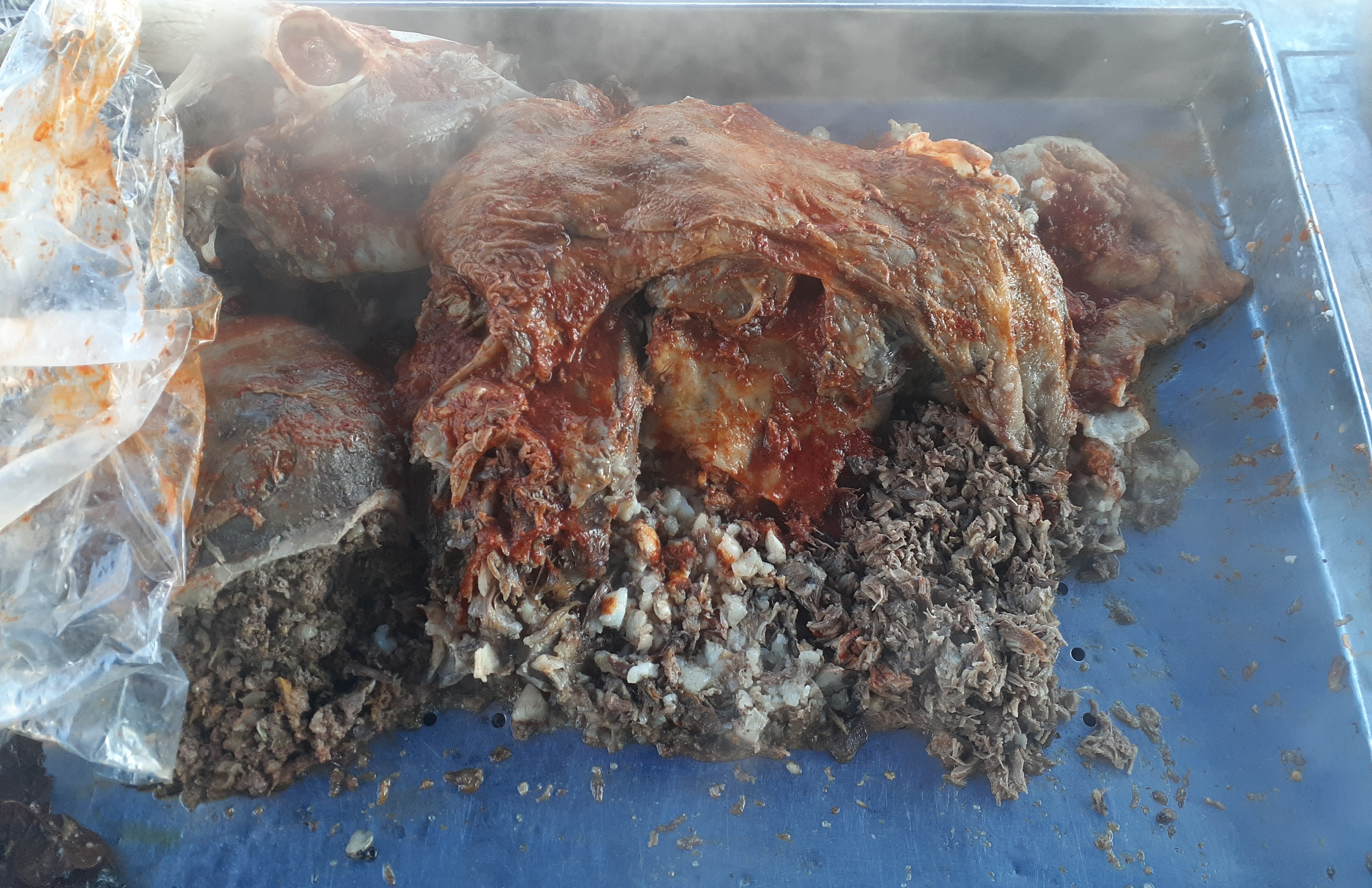 Taqueria de chivo el GÜERO (El crucero) image 2