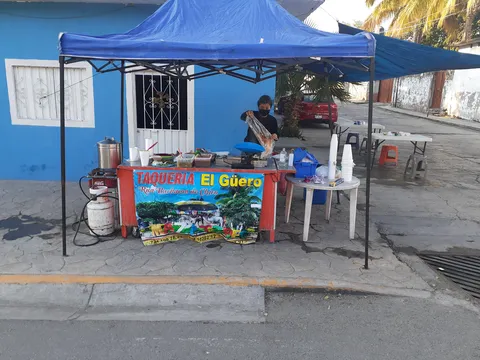 Taqueria de chivo el GÜERO (El crucero) image 3