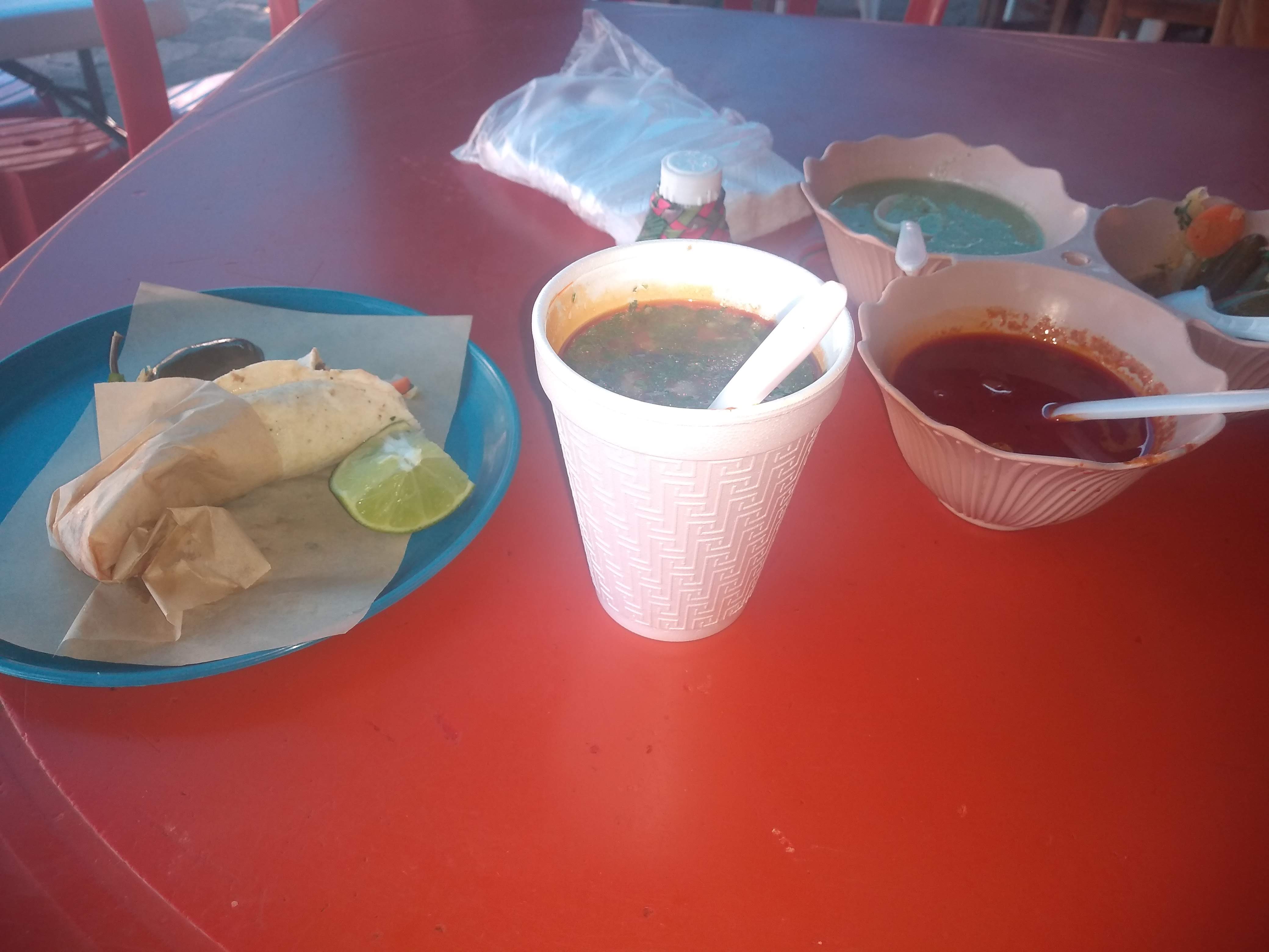 Taqueria de Chivo EL GÜERO image 3