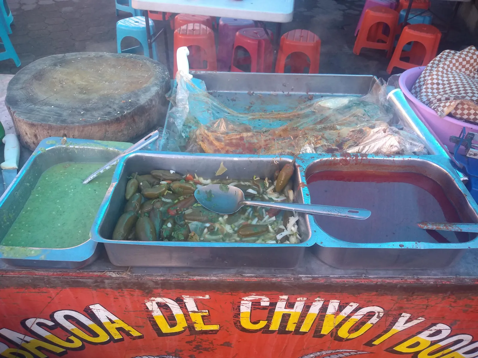 Taqueria de Chivo EL GÜERO image 4