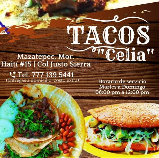 TACOS CELIAAAAAAAA image 1