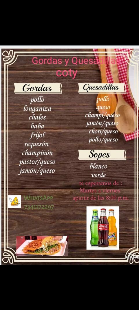 Gordas y Quesadillas "COTY" image 6
