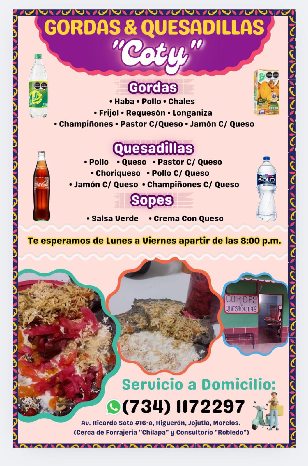 Gordas y Quesadillas "COTY" image 7