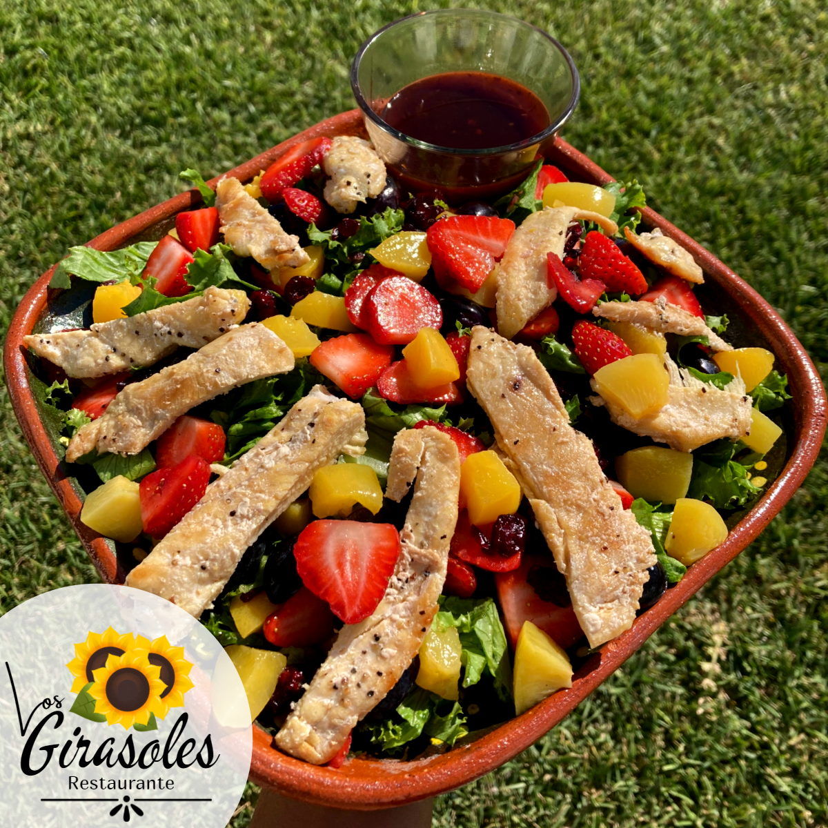 Los Girasoles Restaurante image 2