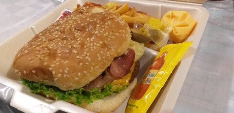 Hamburguesas Mary image 1