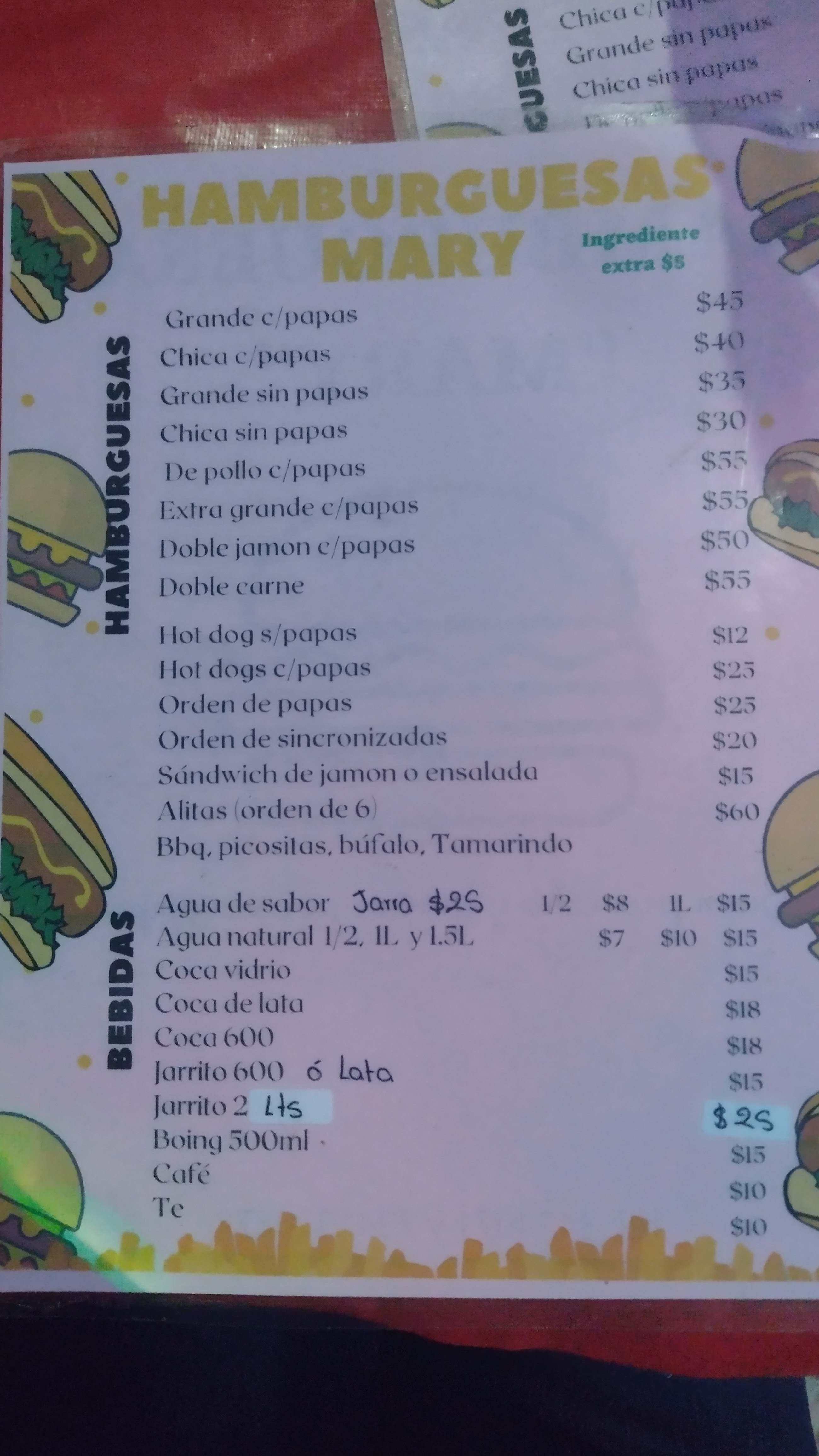 Hamburguesas Mary image 4