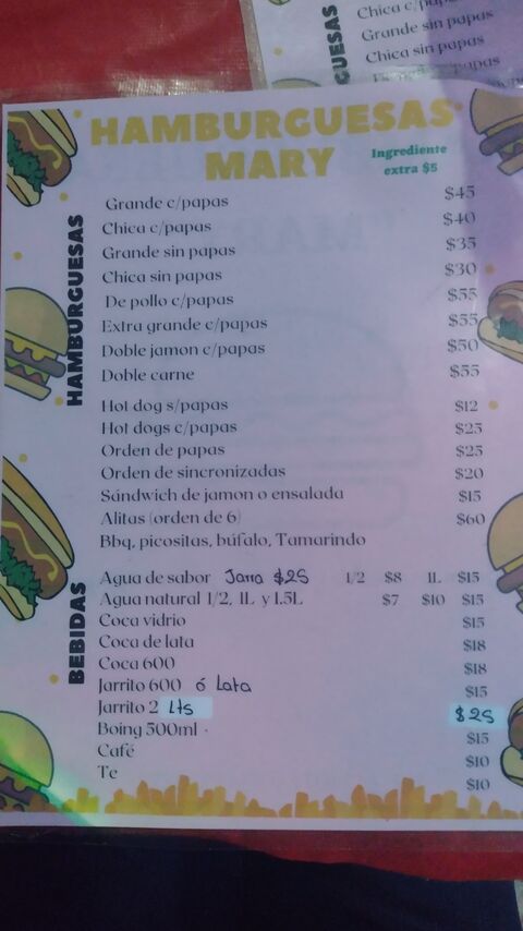 Hamburguesas Mary image 4