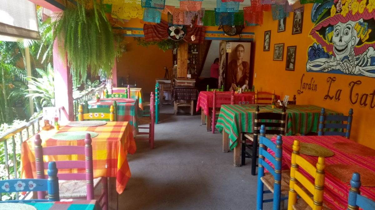 Jardín La Catrina Cocina Mexicana image 1